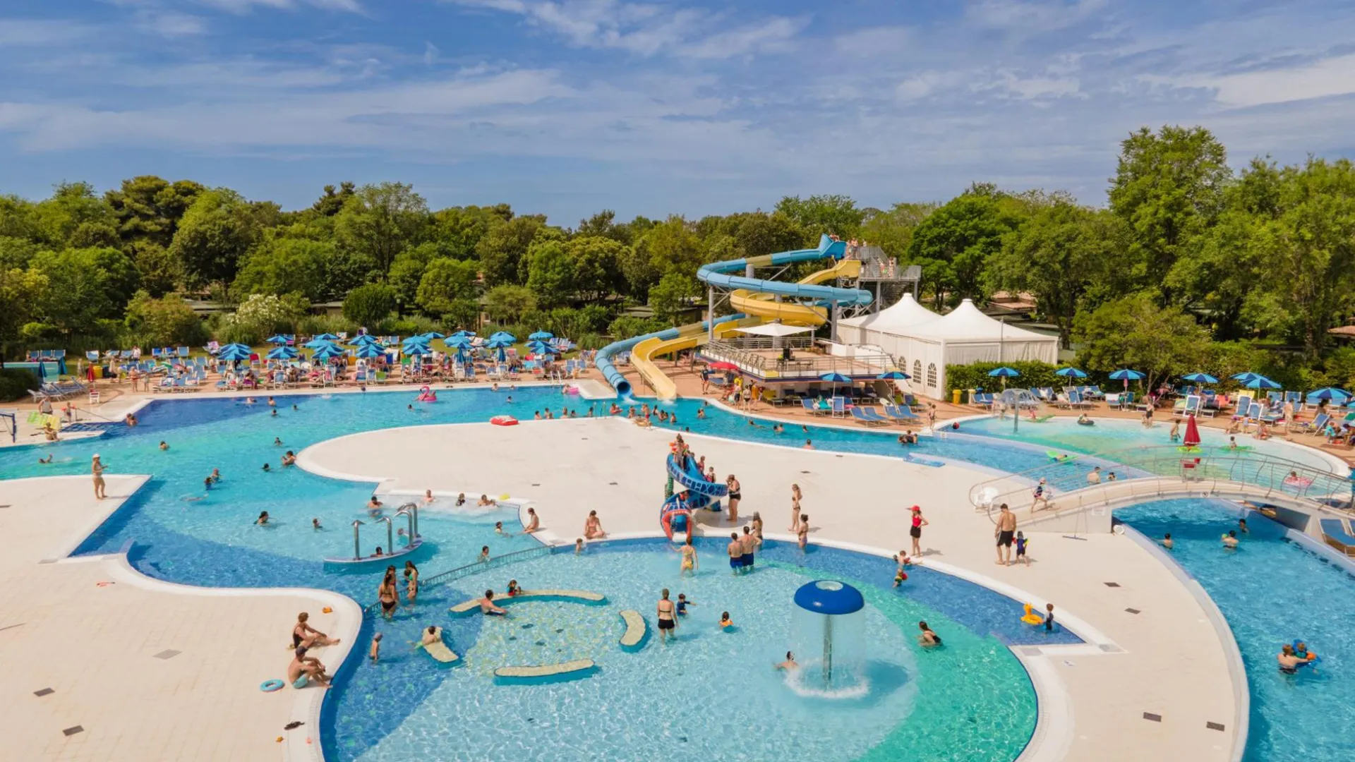 Villaggio Europa - Wasserpark