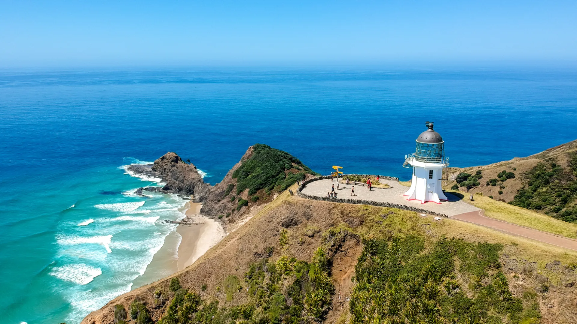Cape Reinga, Neuseeland