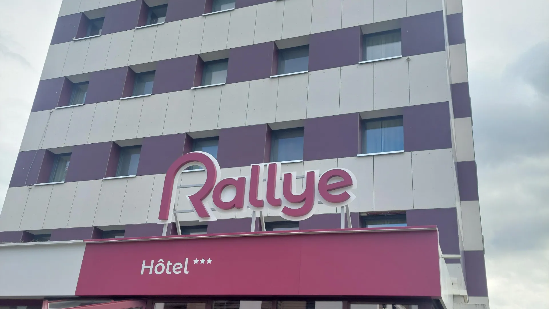 Hotel Rallye - Bulle