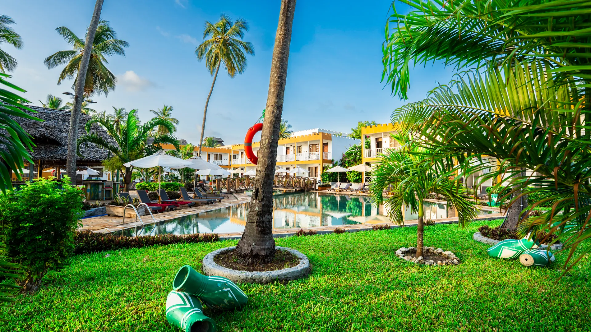 Zanzibar Bay Resort