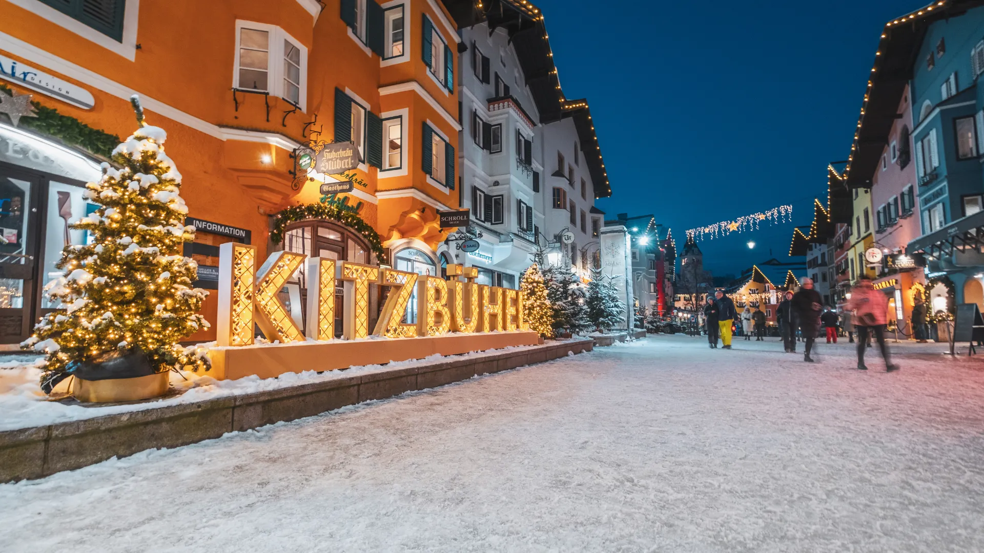 Adventmarkt Kitzbühel