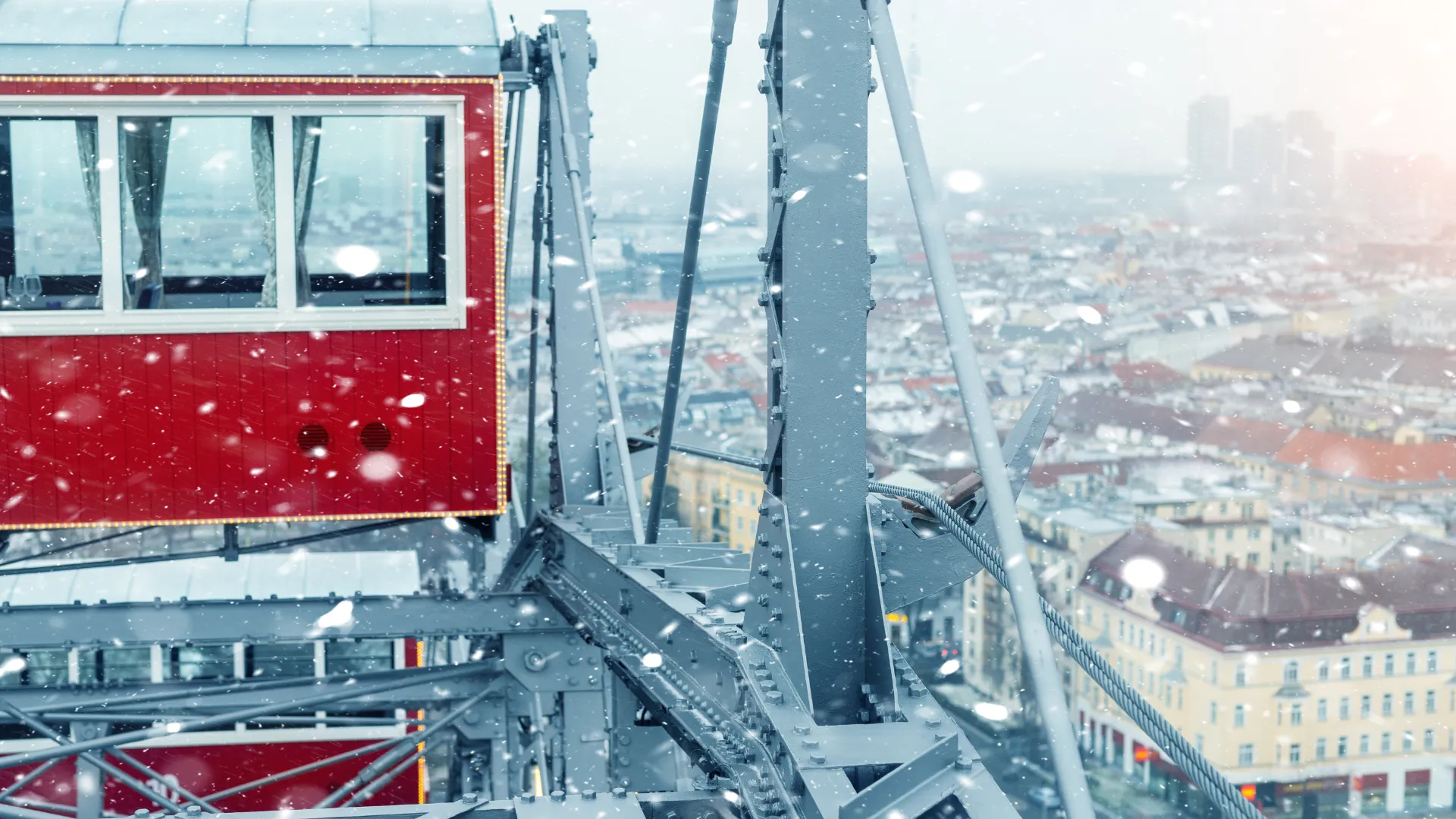 Wien - Riesenrad