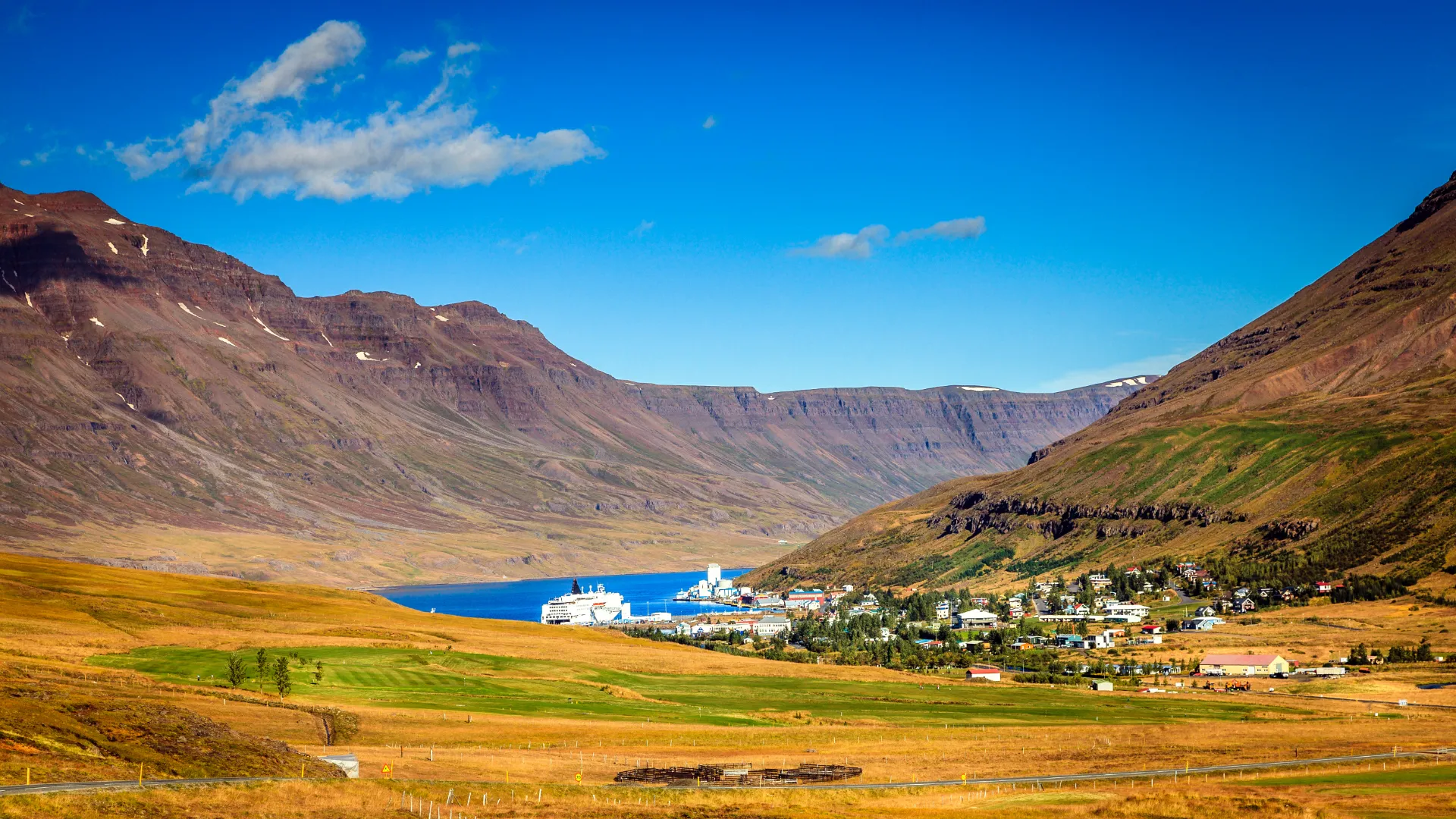 Seydisfjördur