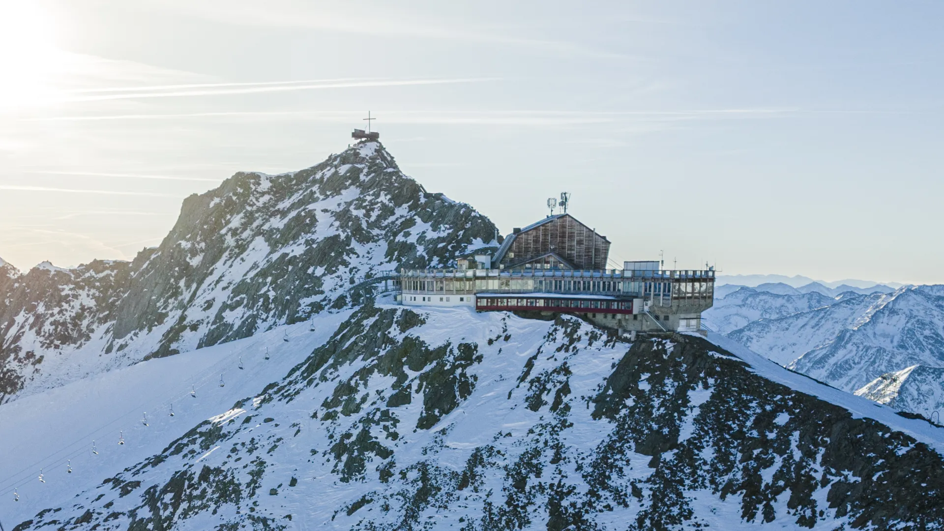 Glacier Hotel Grawand