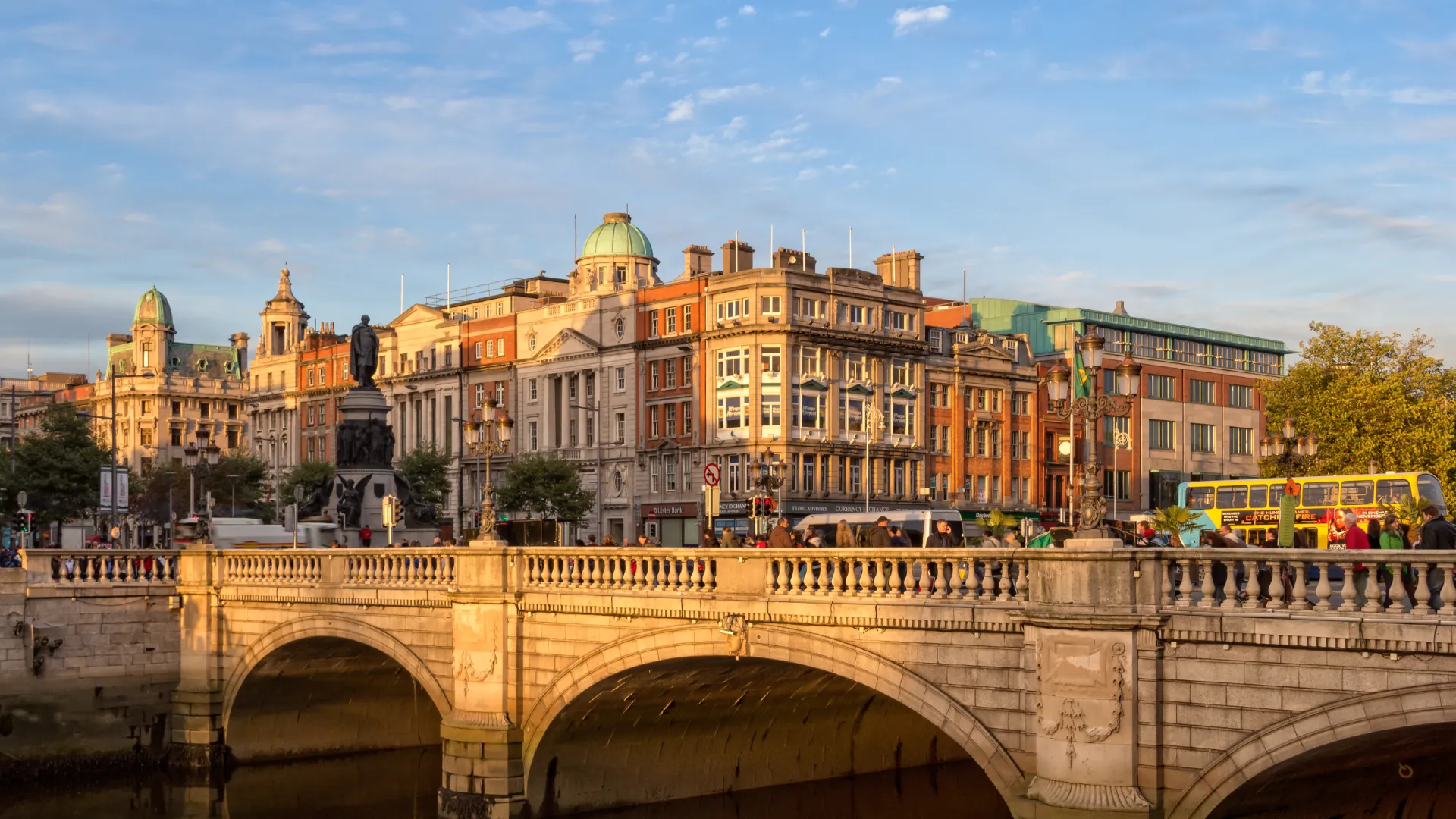 Dublin/O Connell Street