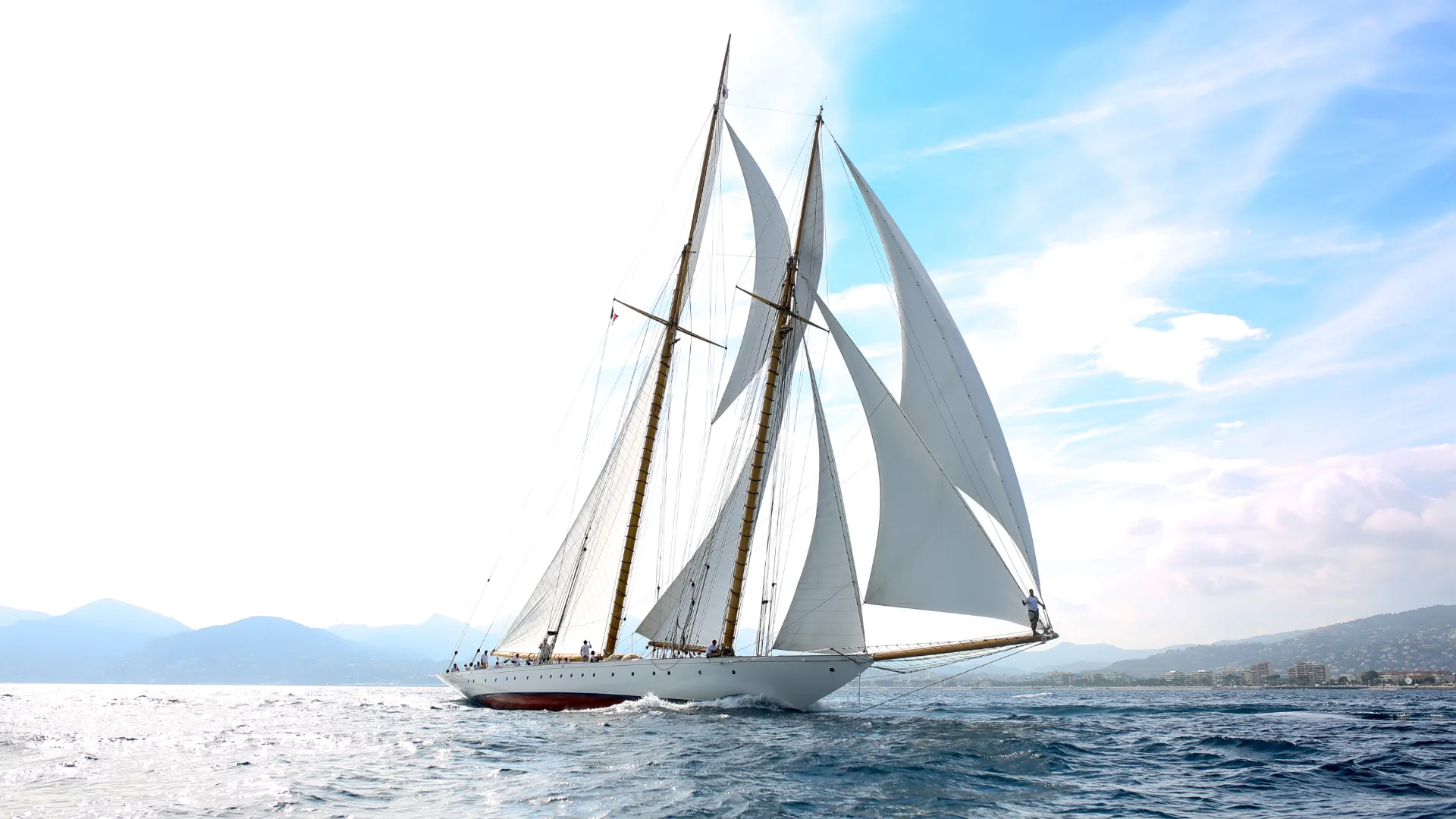 Crociera in barca a vela