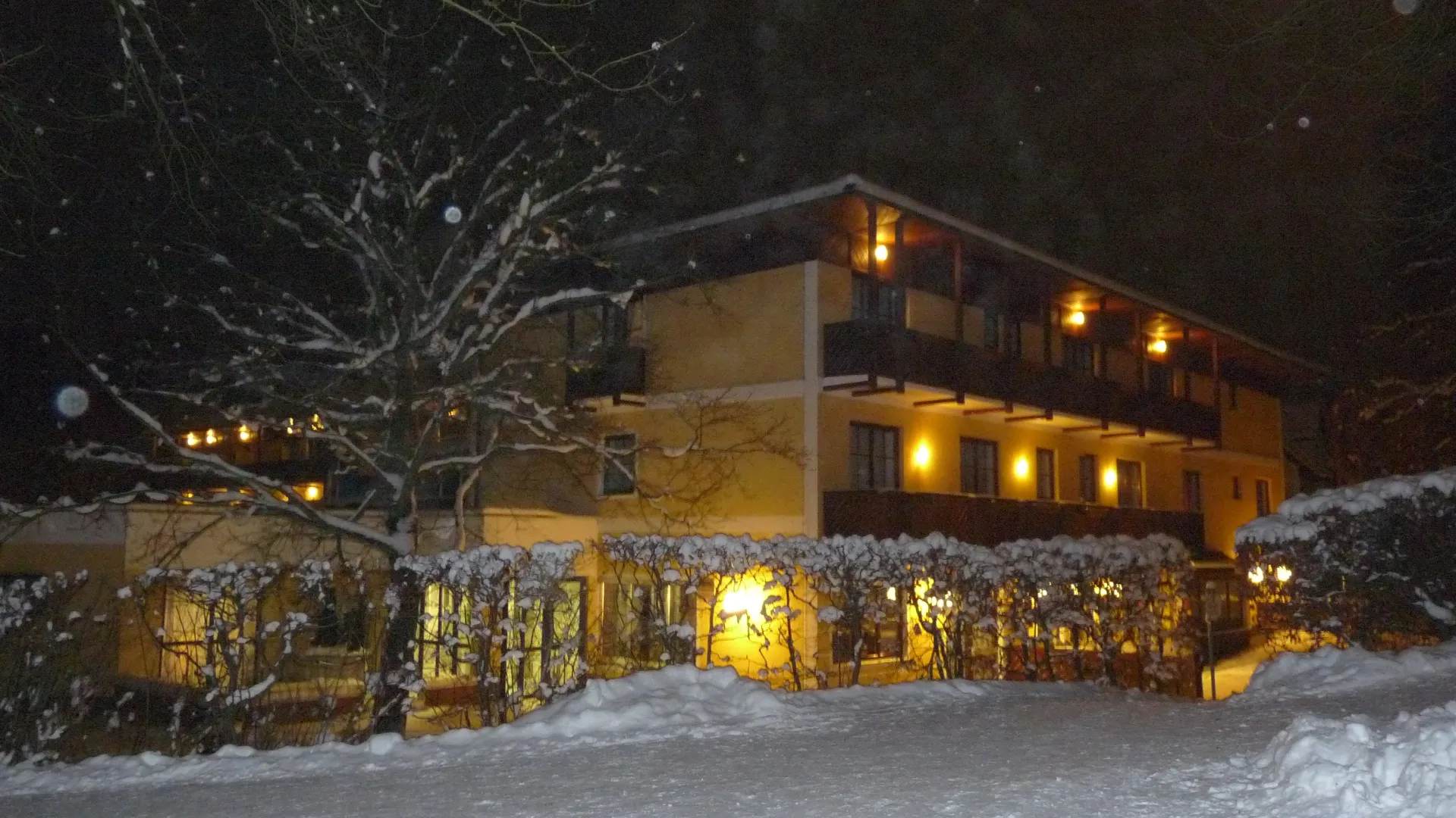 Parkhotel Zur Klause
