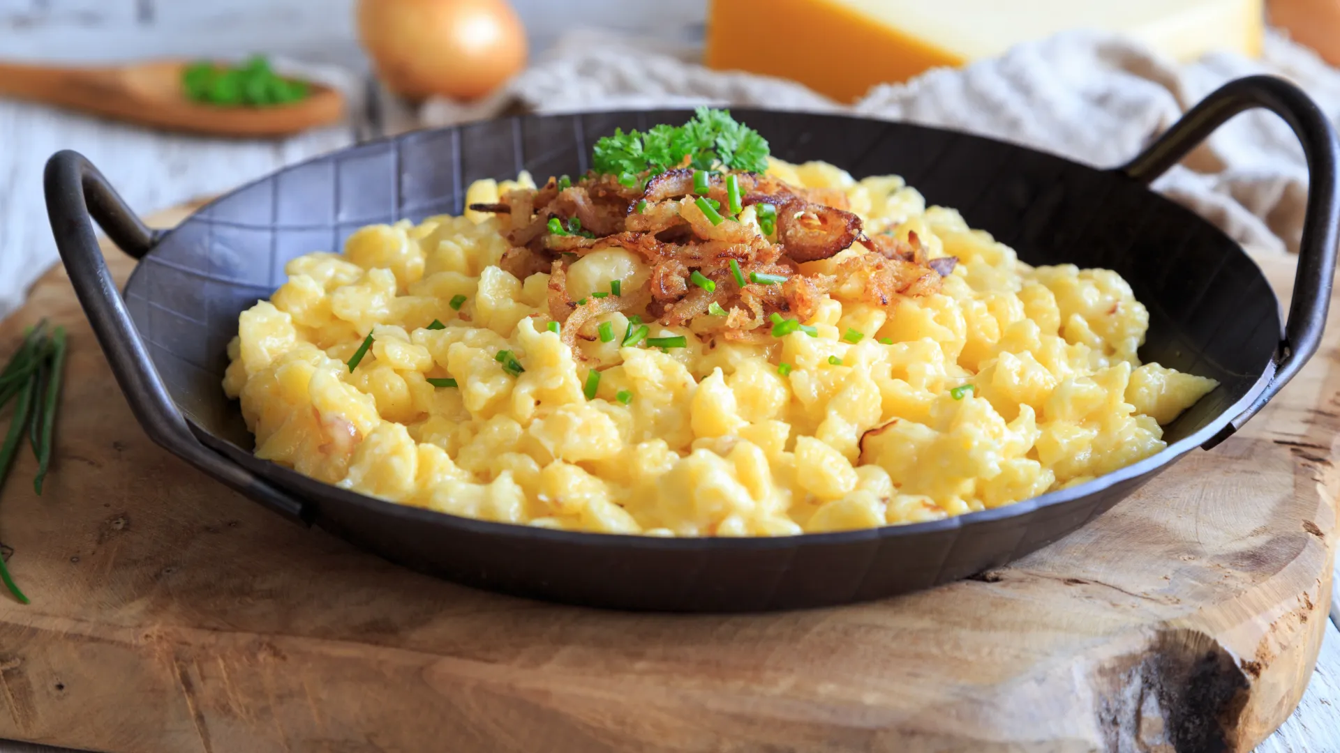 Käsespätzle