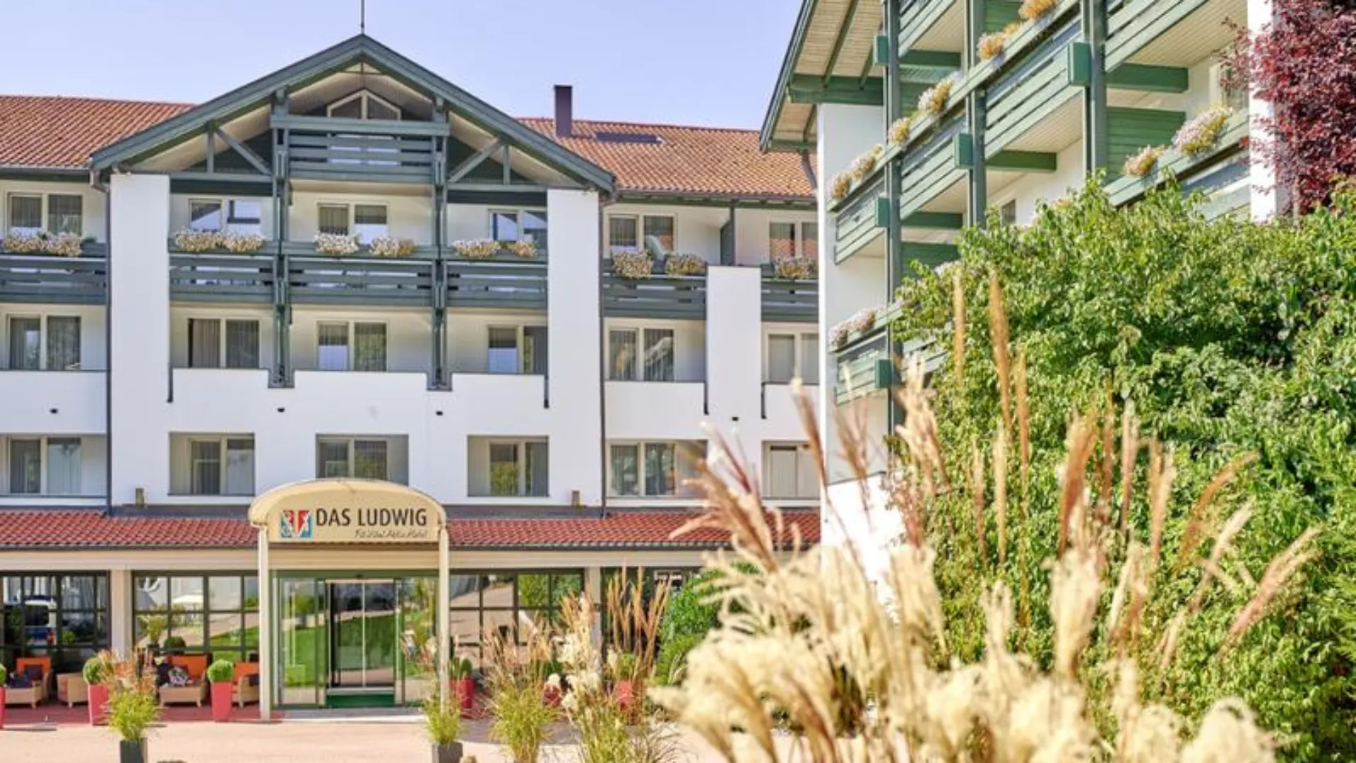 DAS LUDWIG Sports Resort, Bad Griesbach