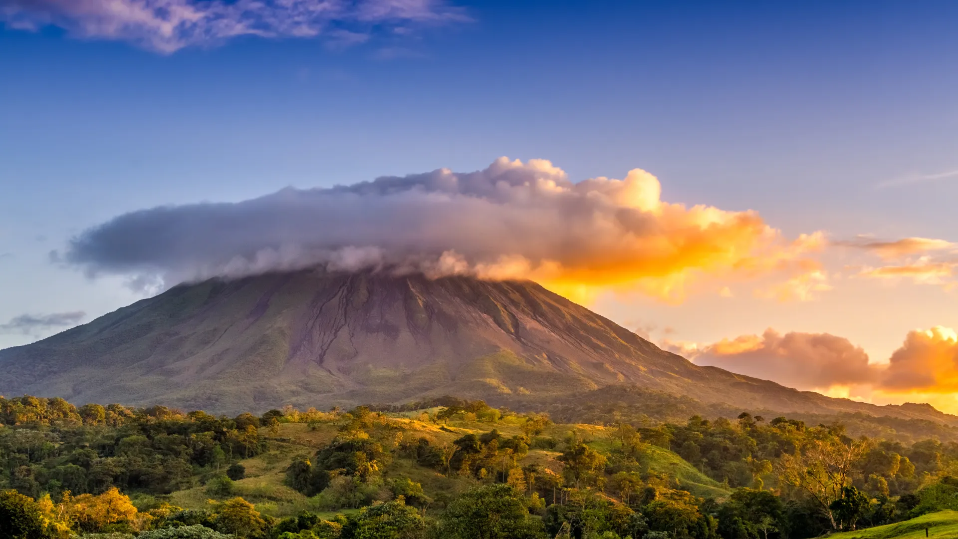 Arenal Volcano, Costa Rica