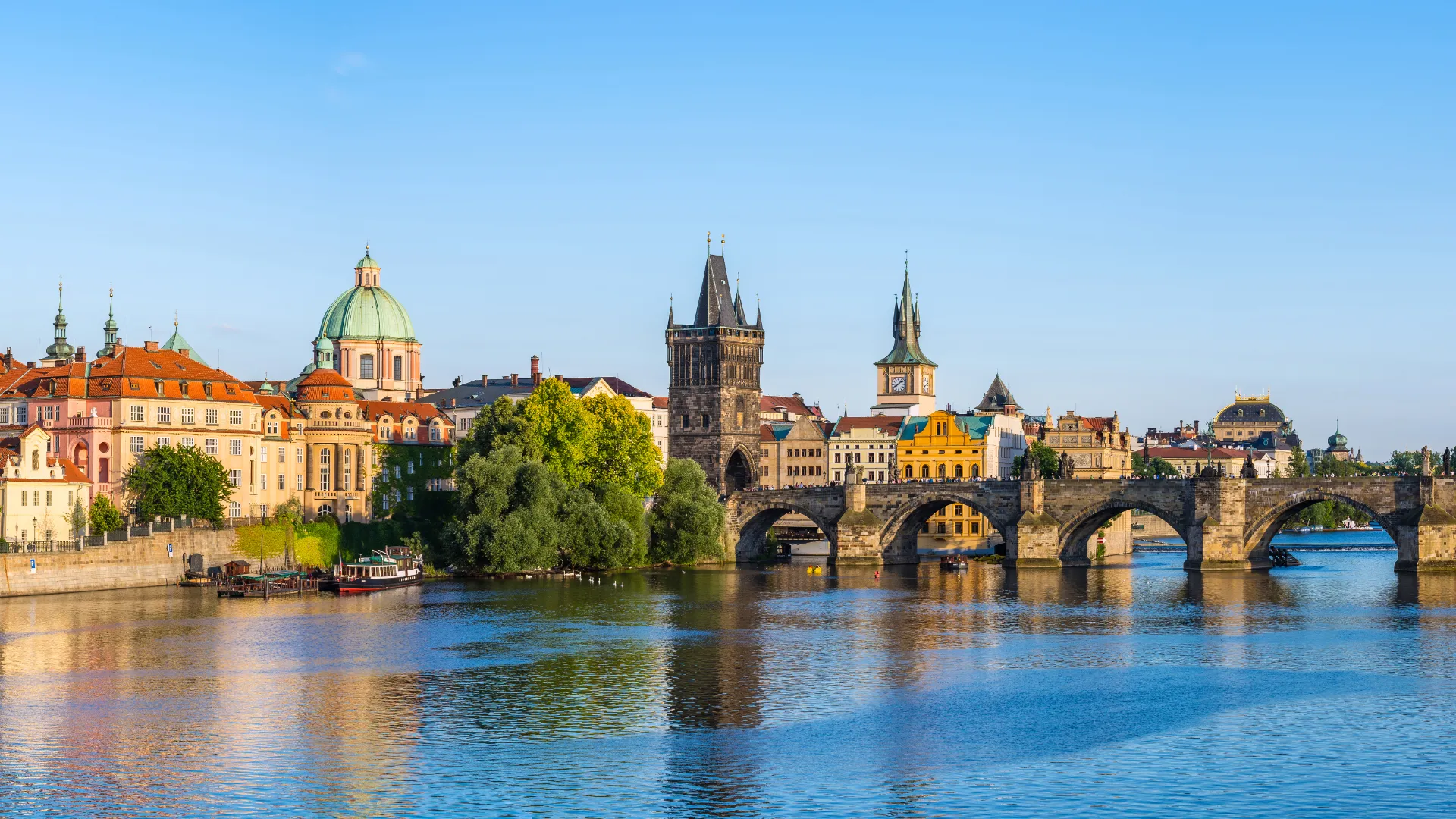Praga, Repubblica Ceca