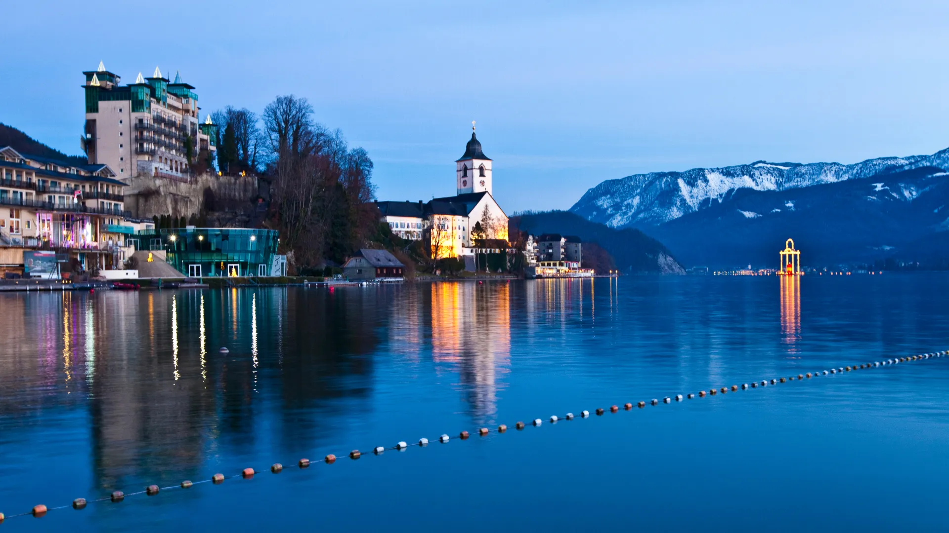 St. Wolfgang im Advent, Oberösterreich