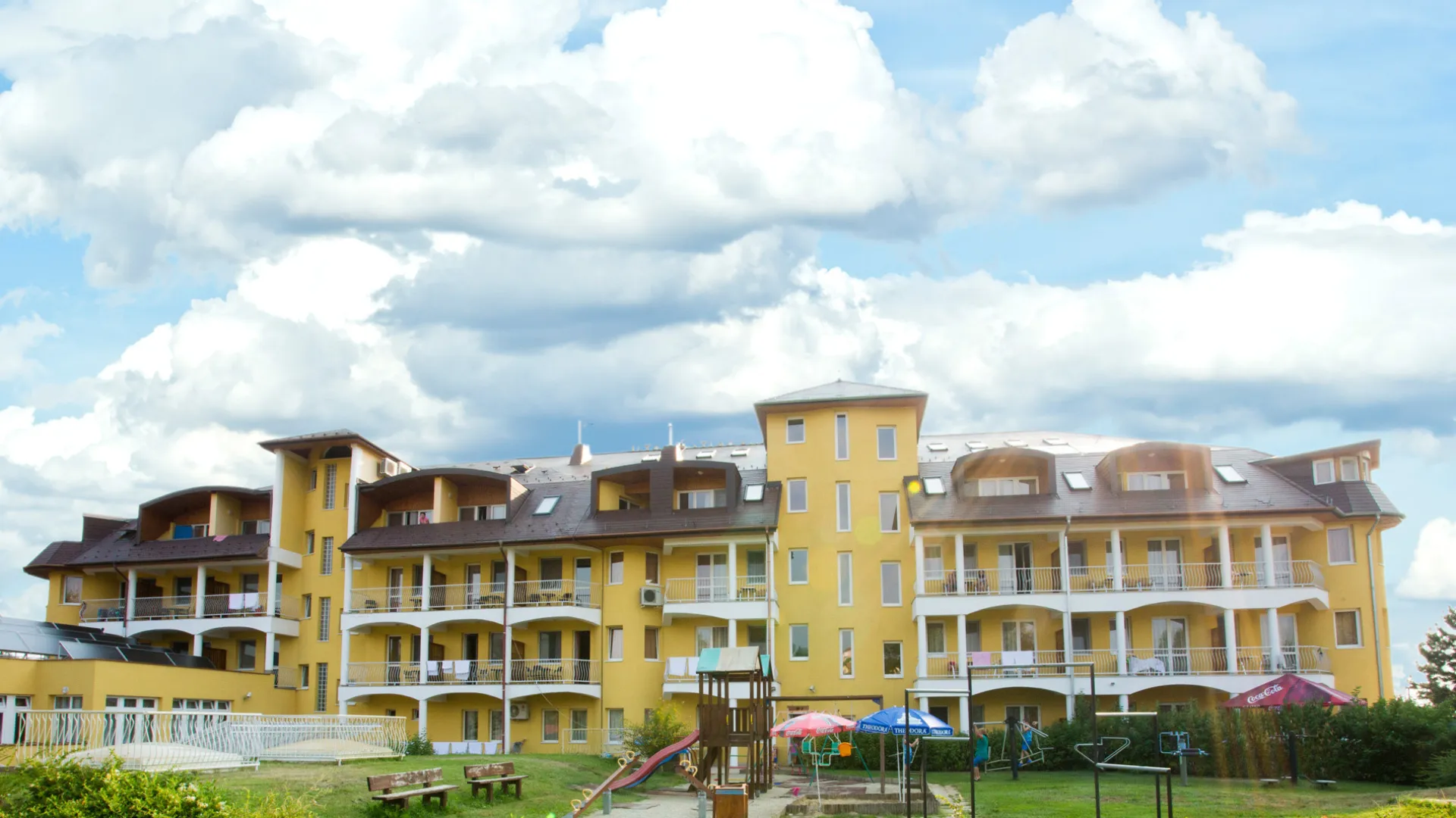 Hotel Venus, Zalakaros