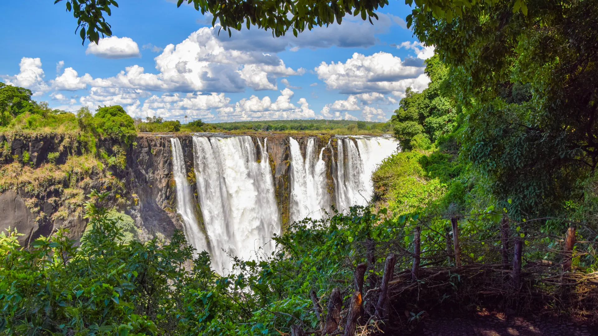 Victoria Falls