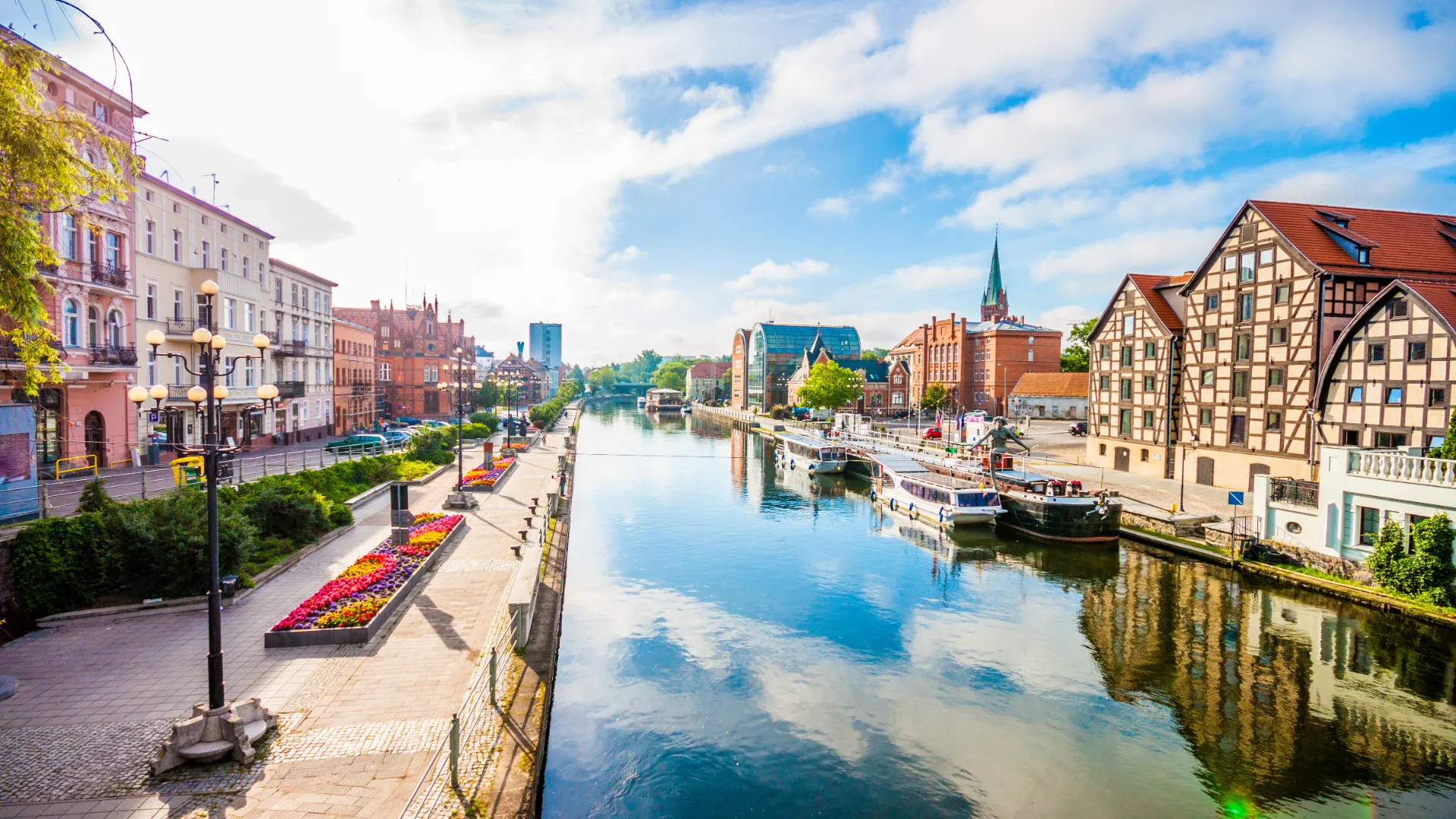 Bydgoszcz, Polonia