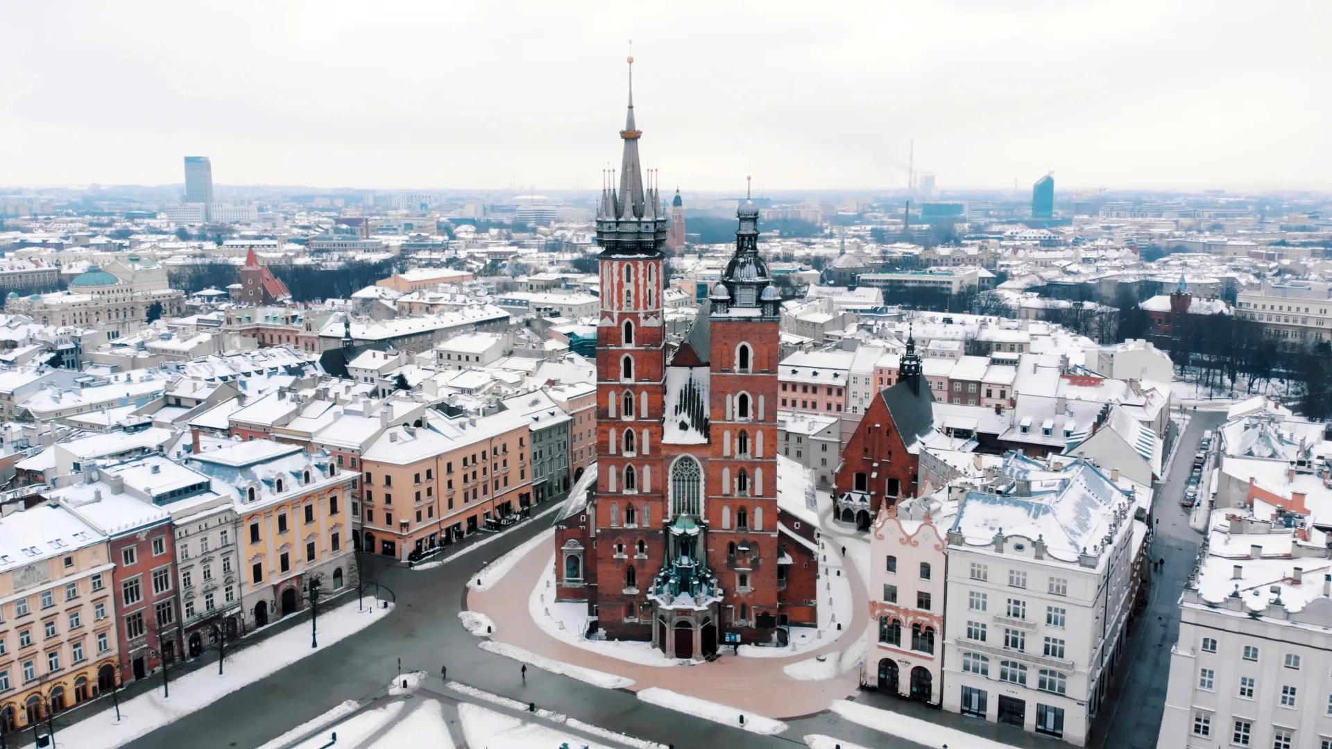 Krakau, Polen