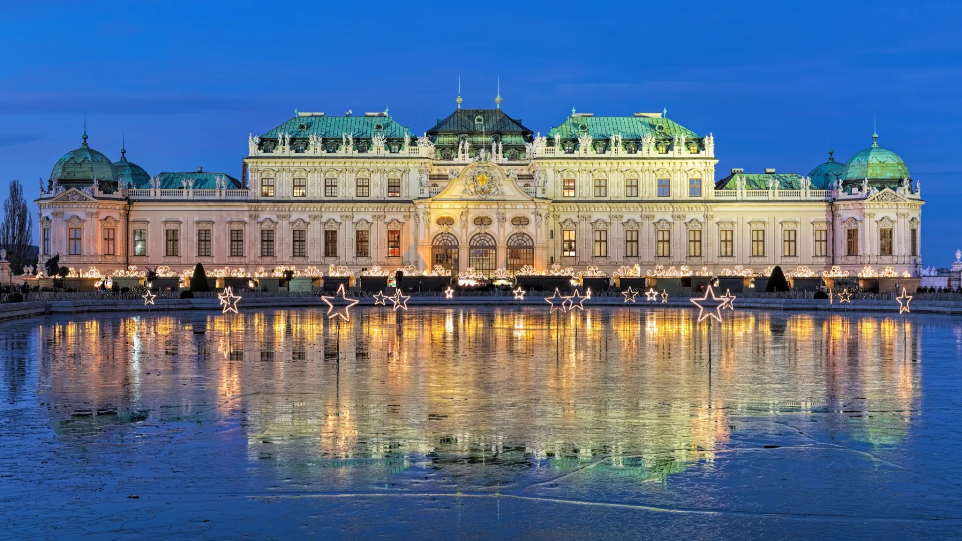 Wien - Belvedere