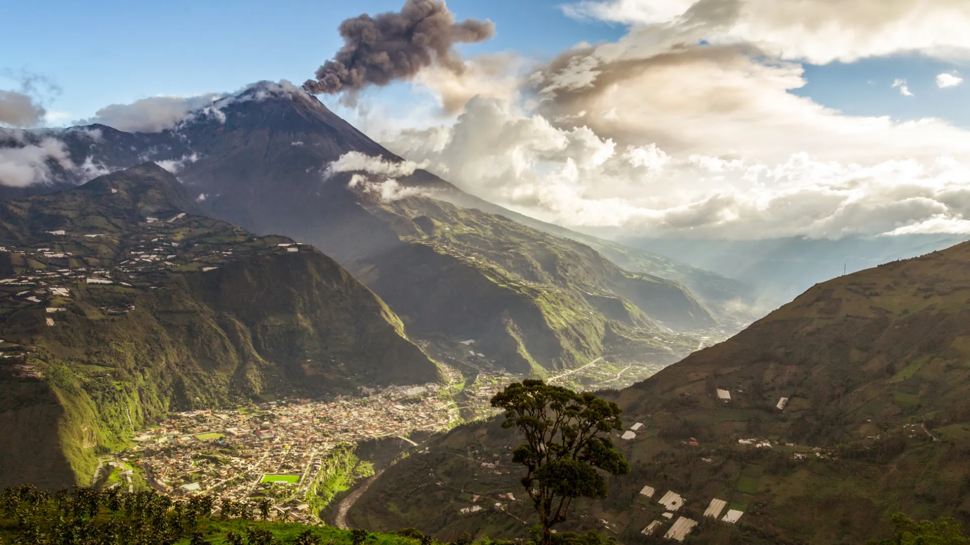 Baños