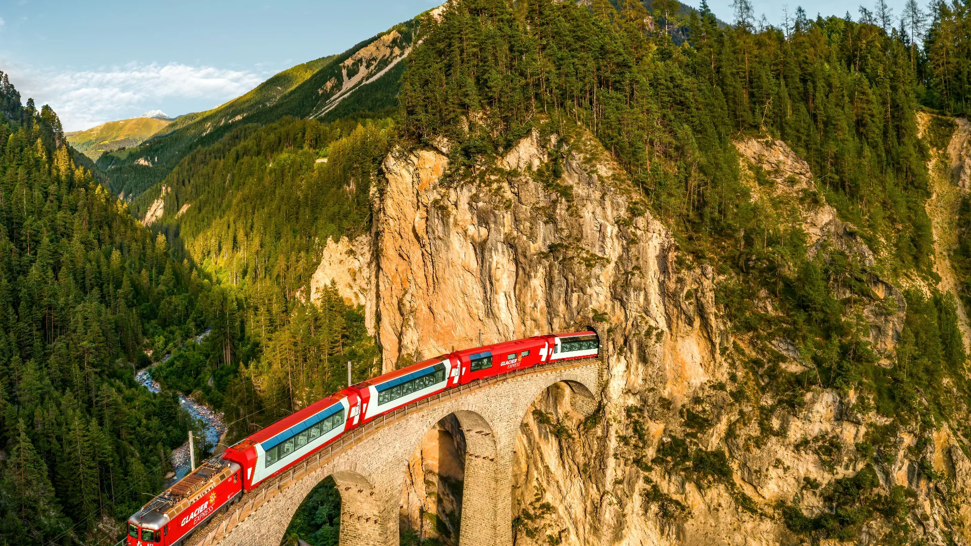 Glacier Express