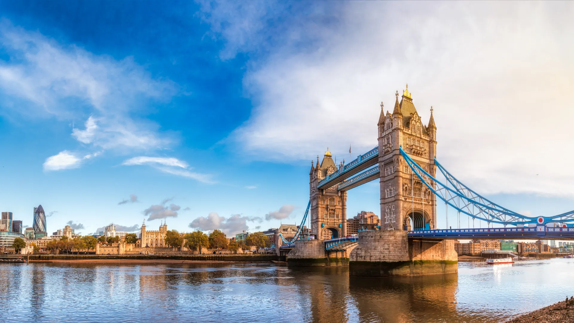 Tower Bridge, Londra