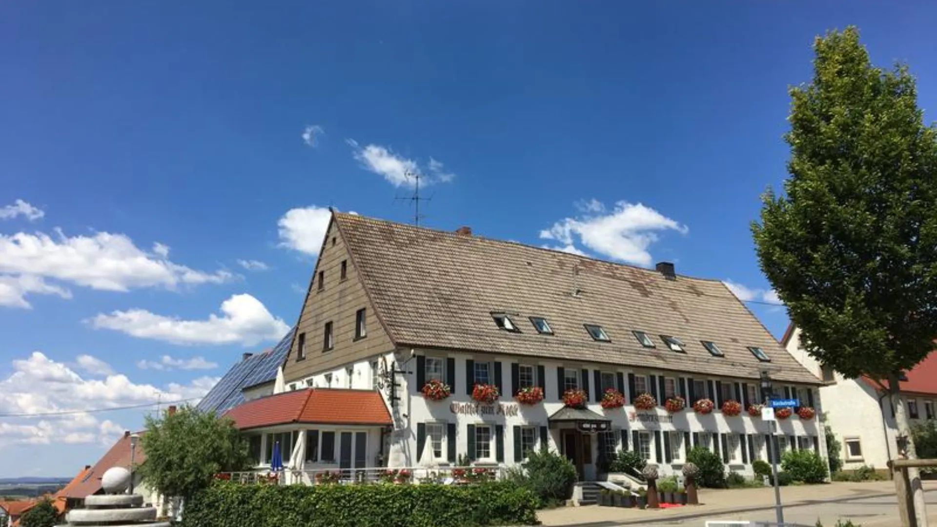 Gasthof zum Rössle, Hüfingen