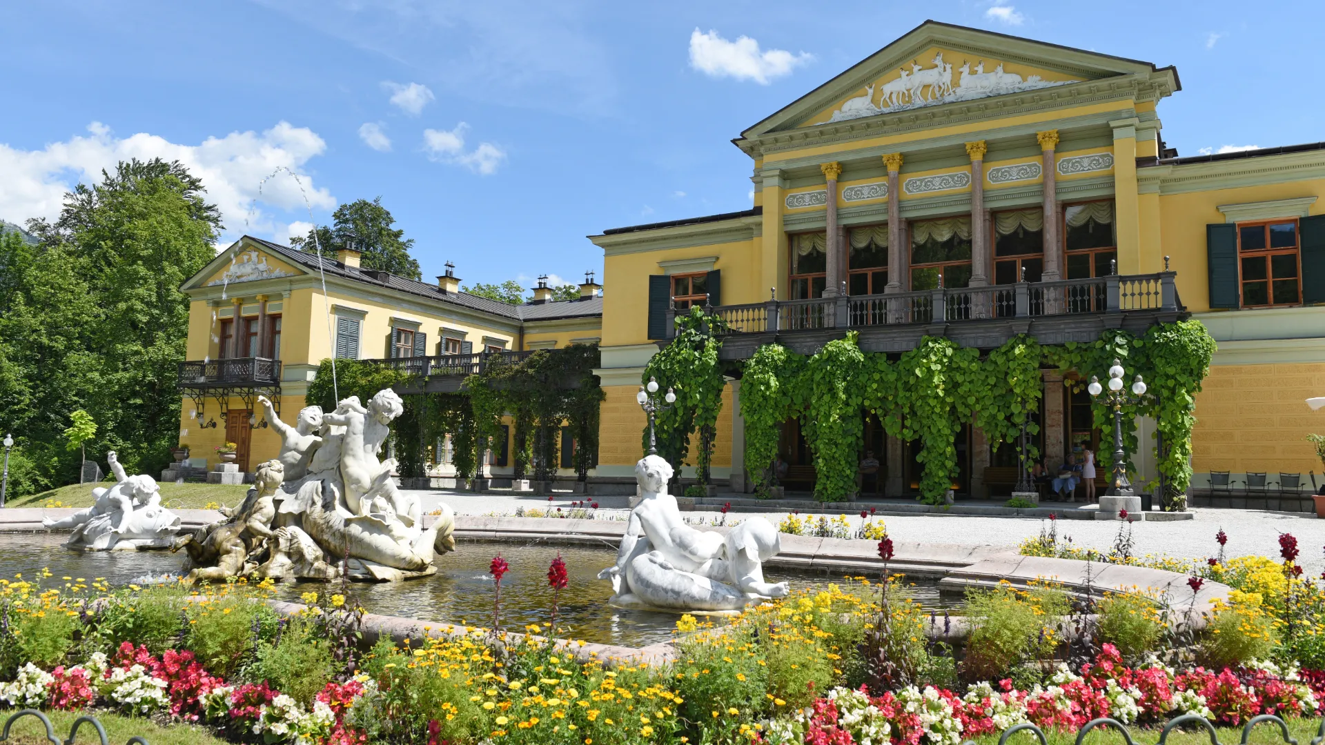 Kaiservilla Bad Ischl, Oberösterreich
