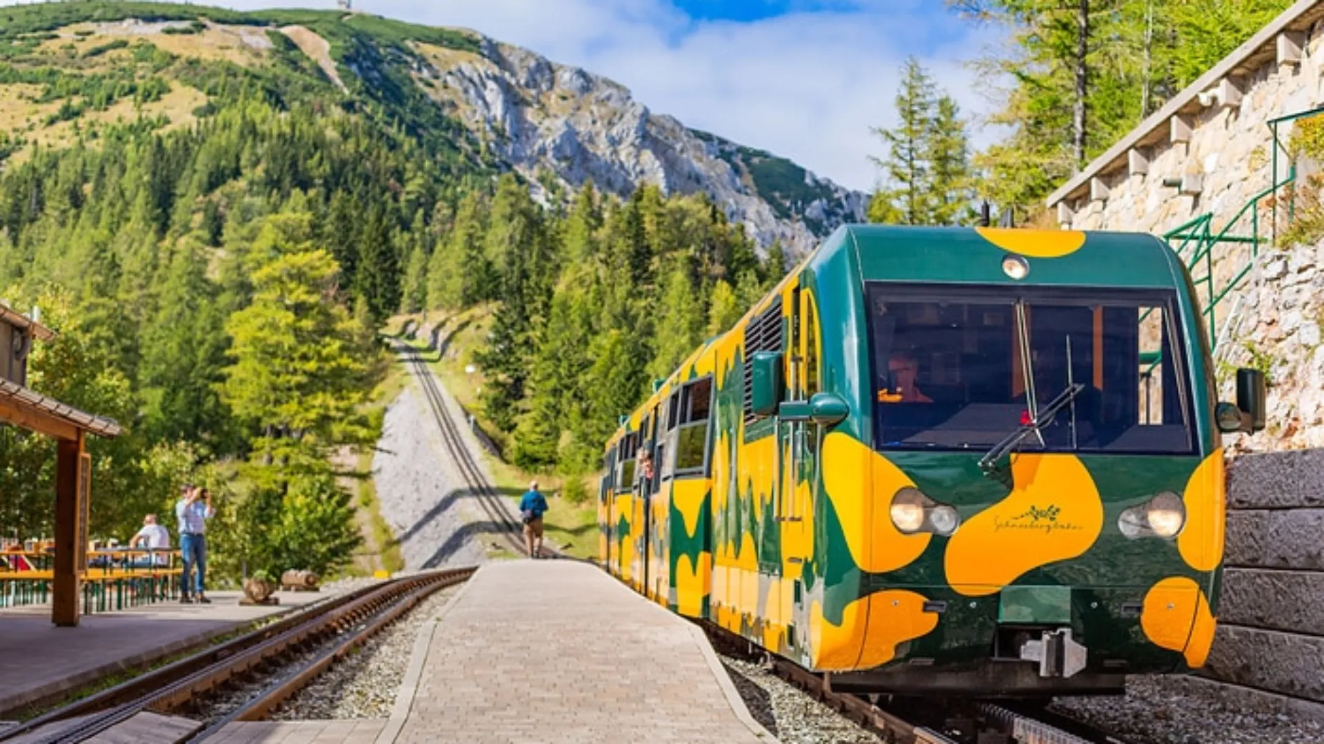 Schneebergbahn