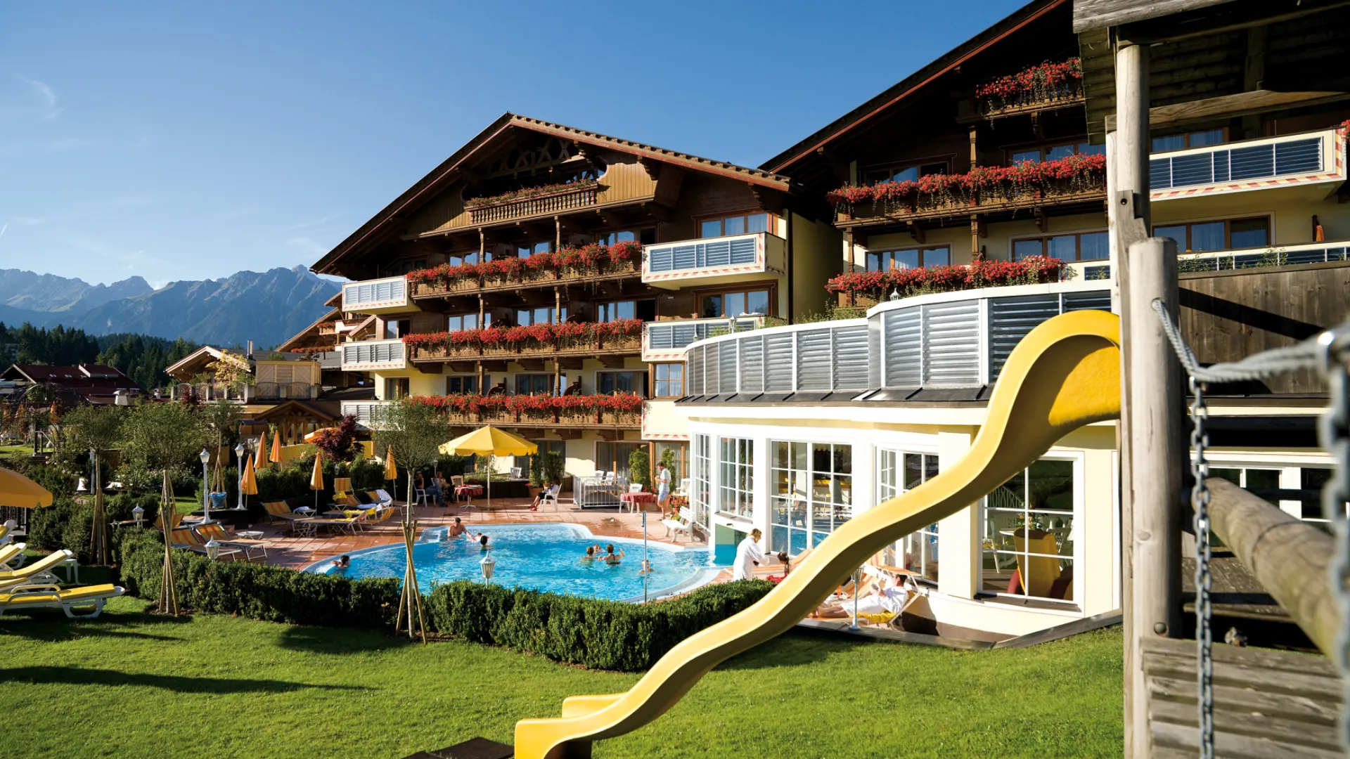 Alpenpark Resort
