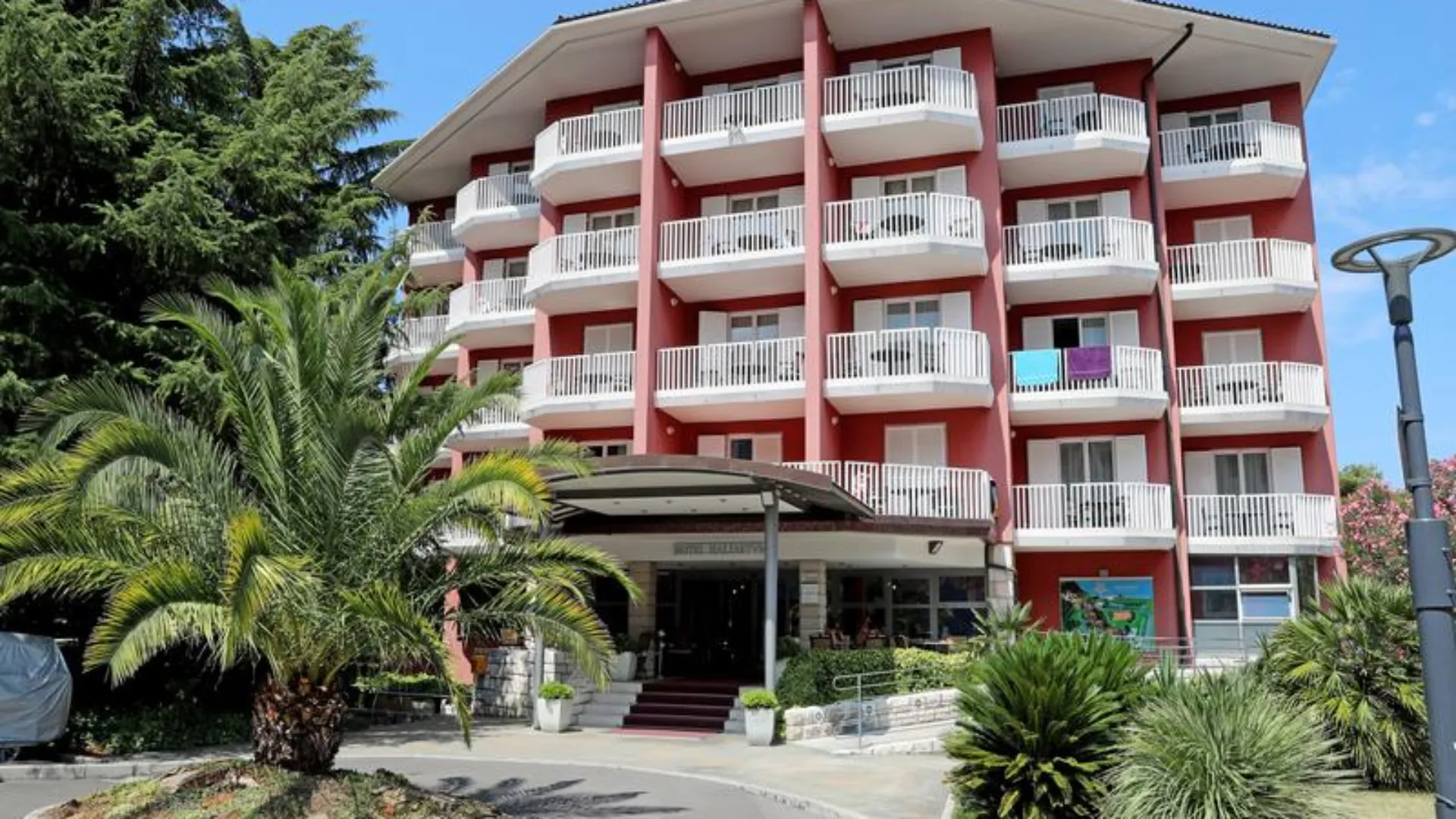 San Simon Resort, Izola
