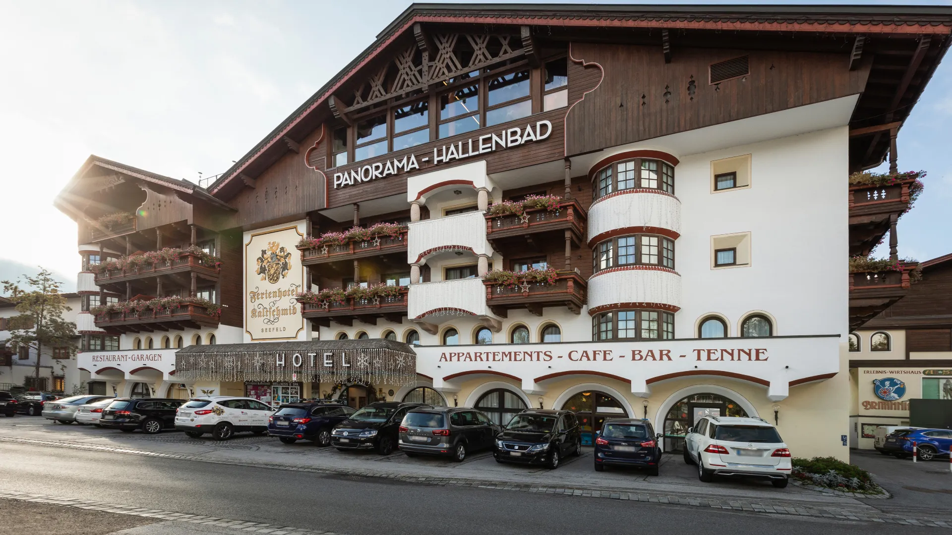 Das Kaltschmid - Seefeld