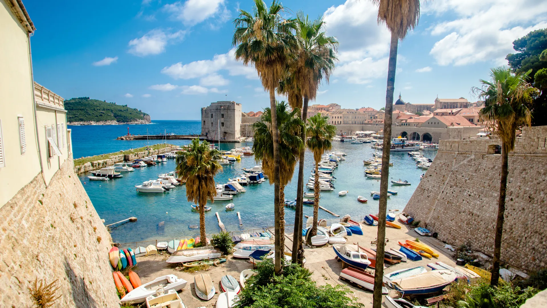 Dubrovnik, Kroatien