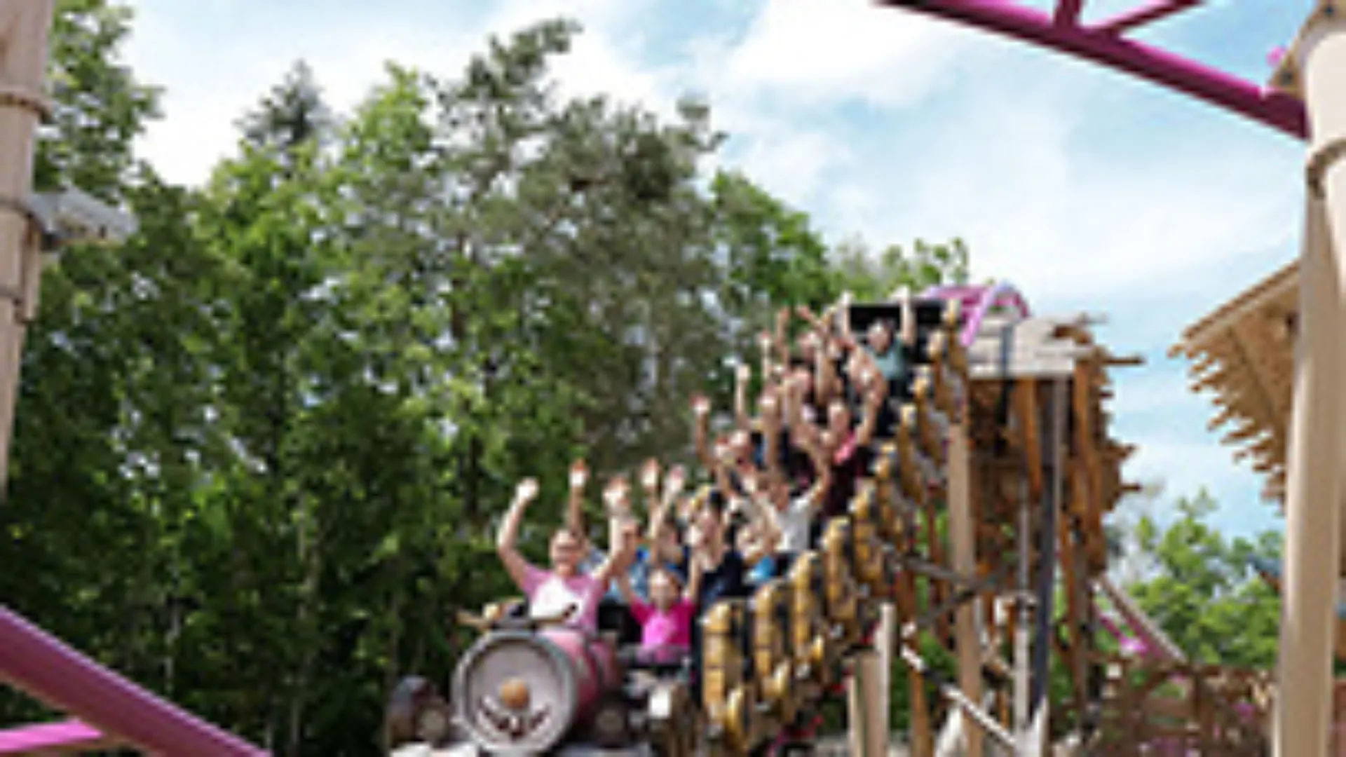 Bayern-Park, Reisbach