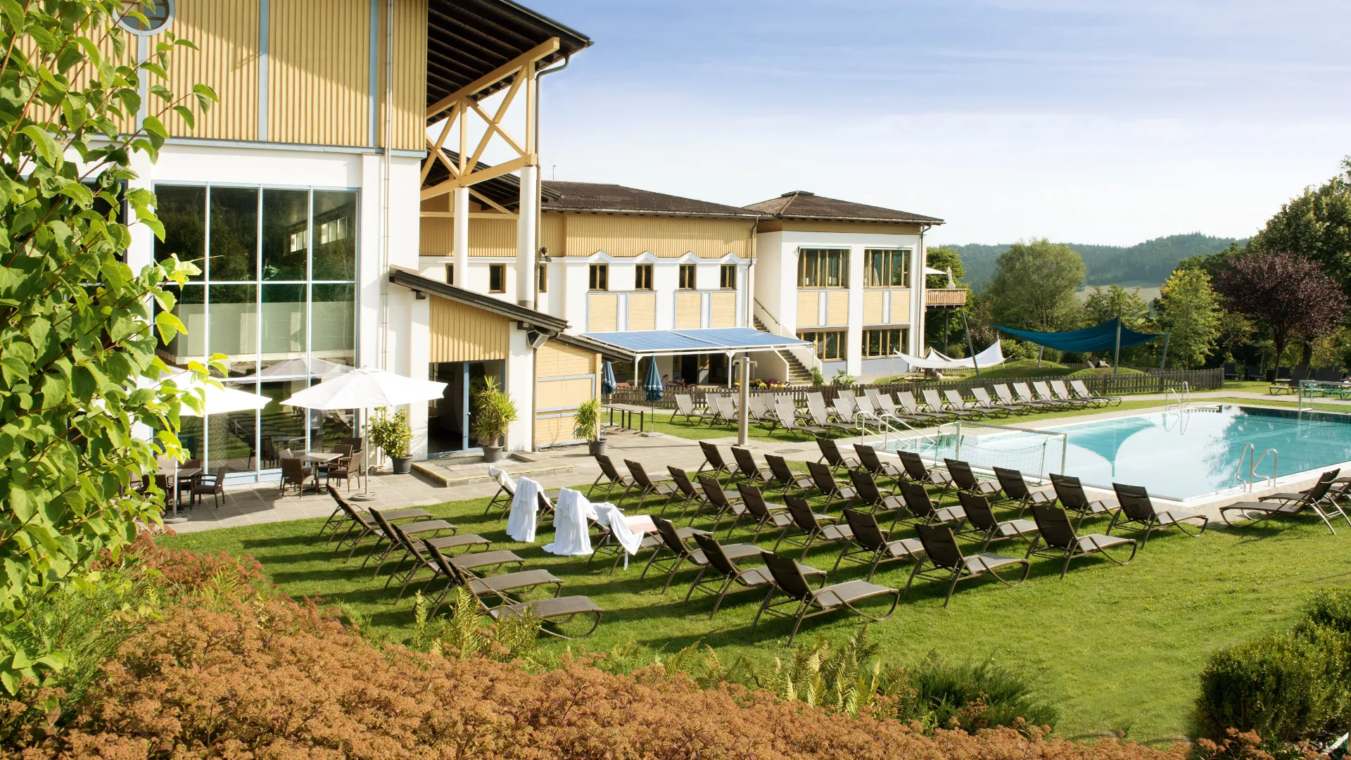 Aldiana Club Ampflwang - Ampflwang im Hausruckwald