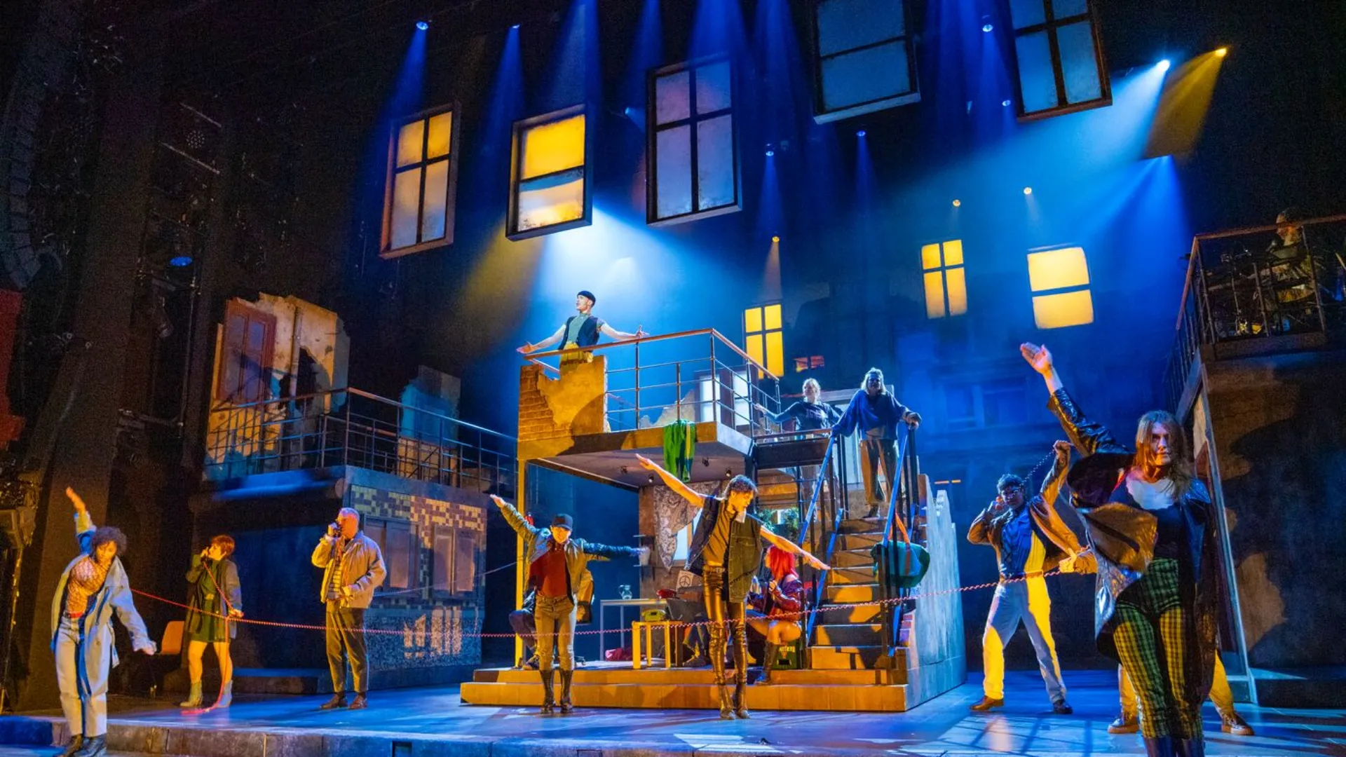 Wir sind am Leben - Das Berlin Musical