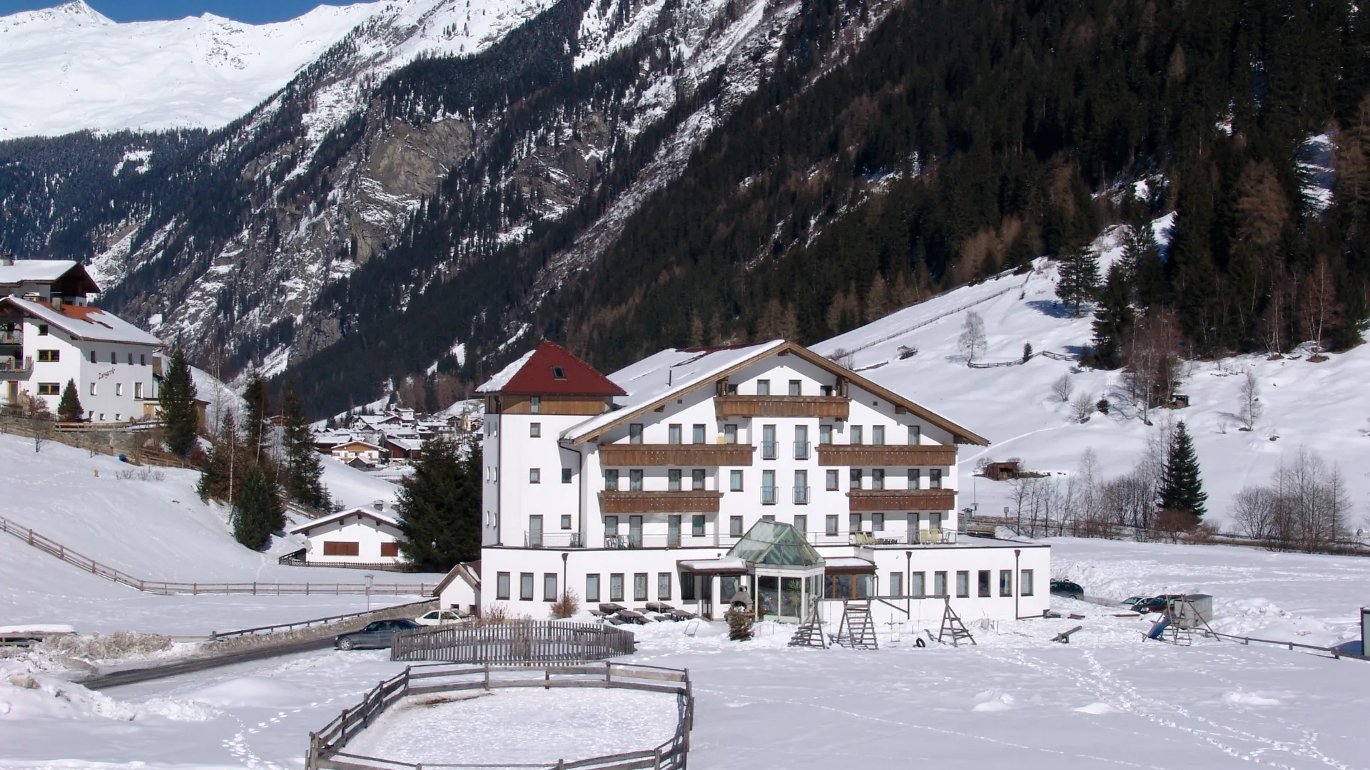 Hotel Tia Monte