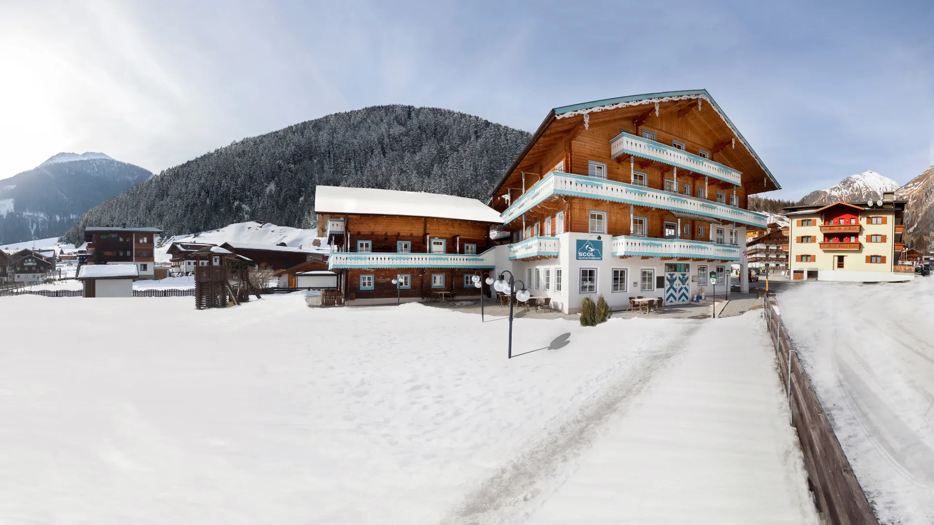 SCOL Sporthotel Großglockner,  Kals am Großglockner