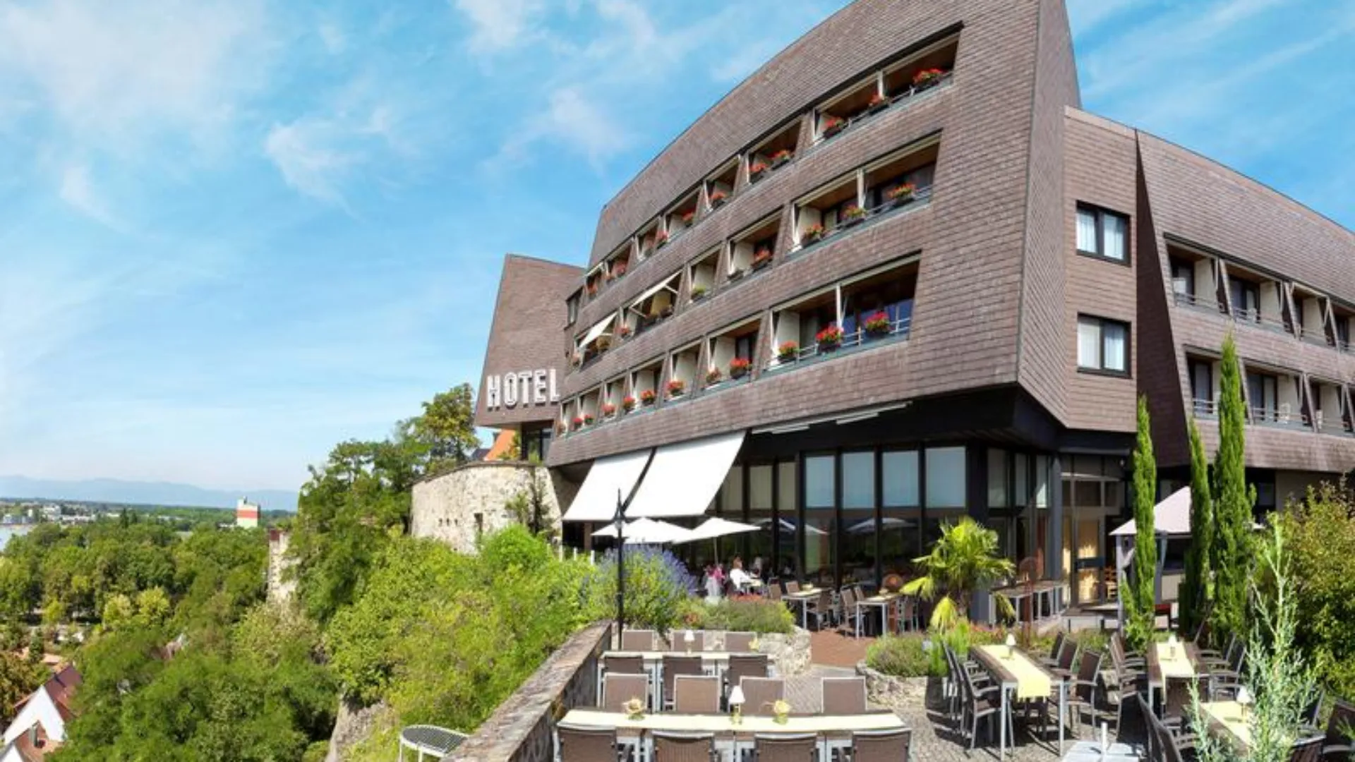Hotel Stadt Breisach