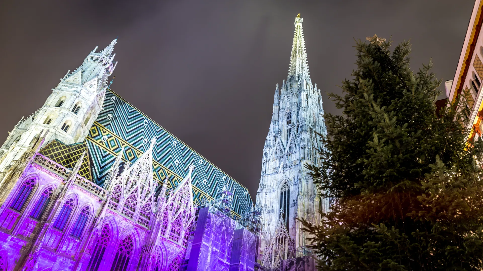 Wien - Stephansdom