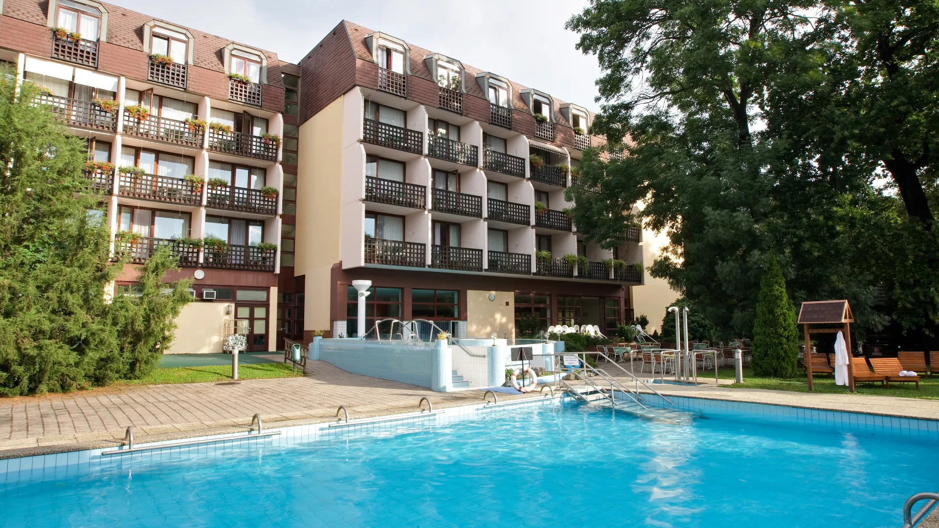 Ensana Thermal Sarvar Health Spa - Sarvar