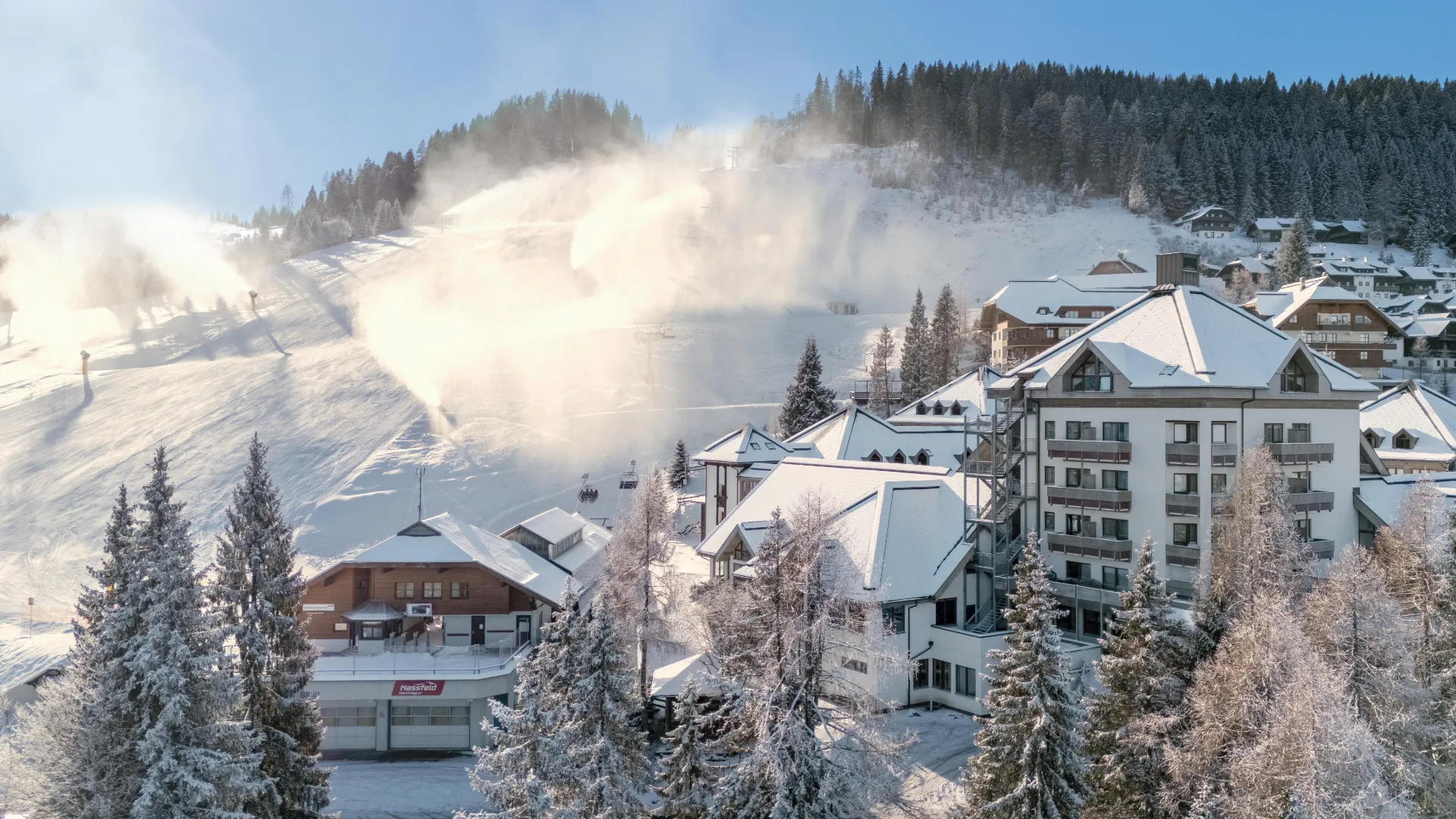 Aldiana Club Schlanitzen Alm