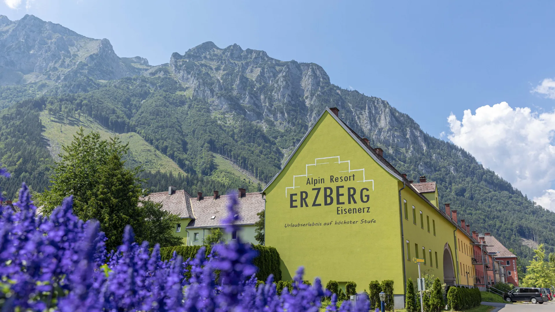 Erzberg Alpin Resort „by ALPS RESORTS“