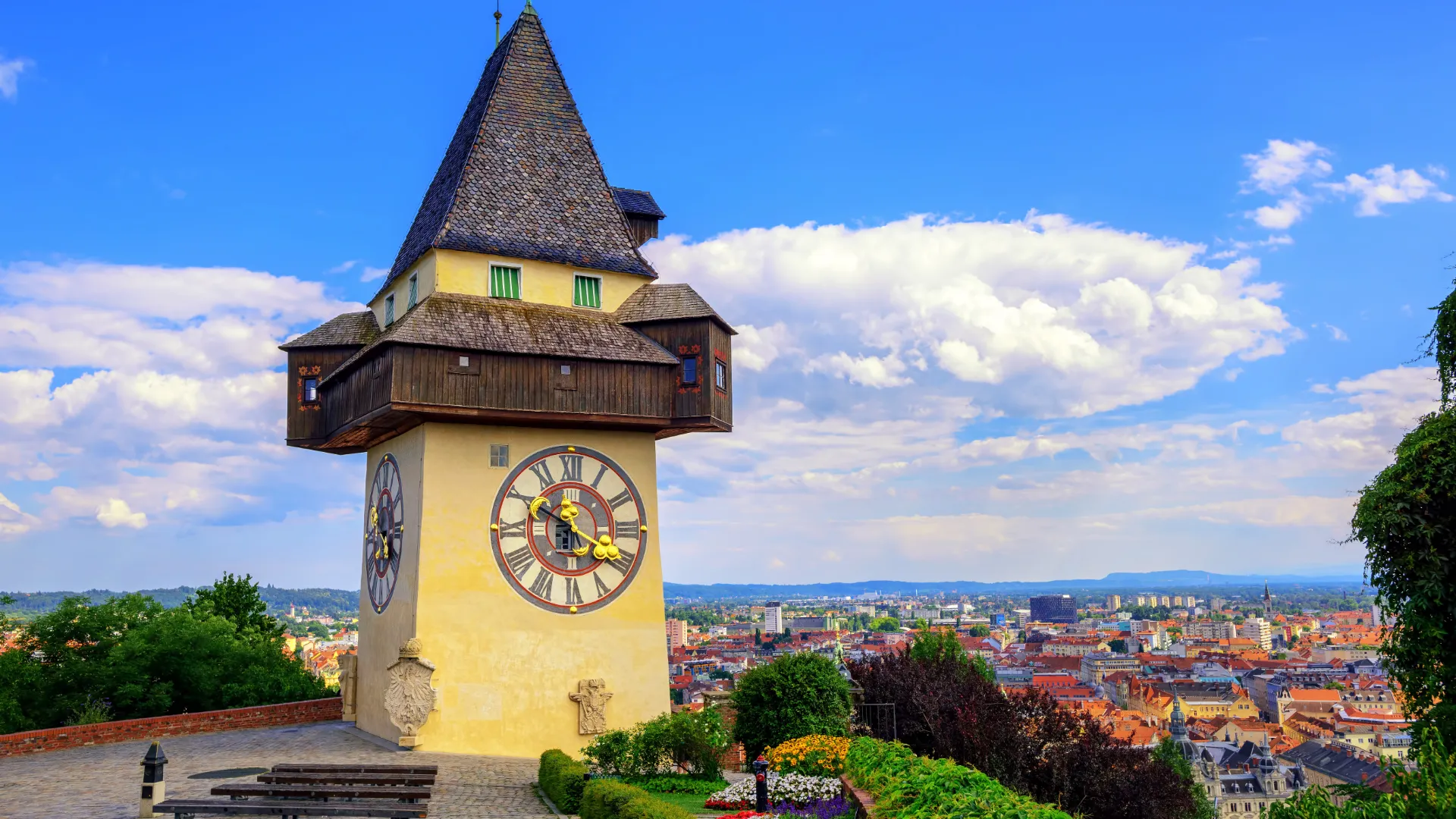 Grazer Uhrturm