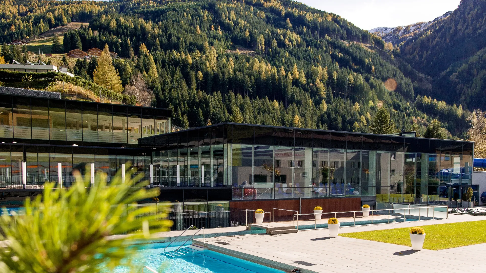 Felsentherme Bad Gastein