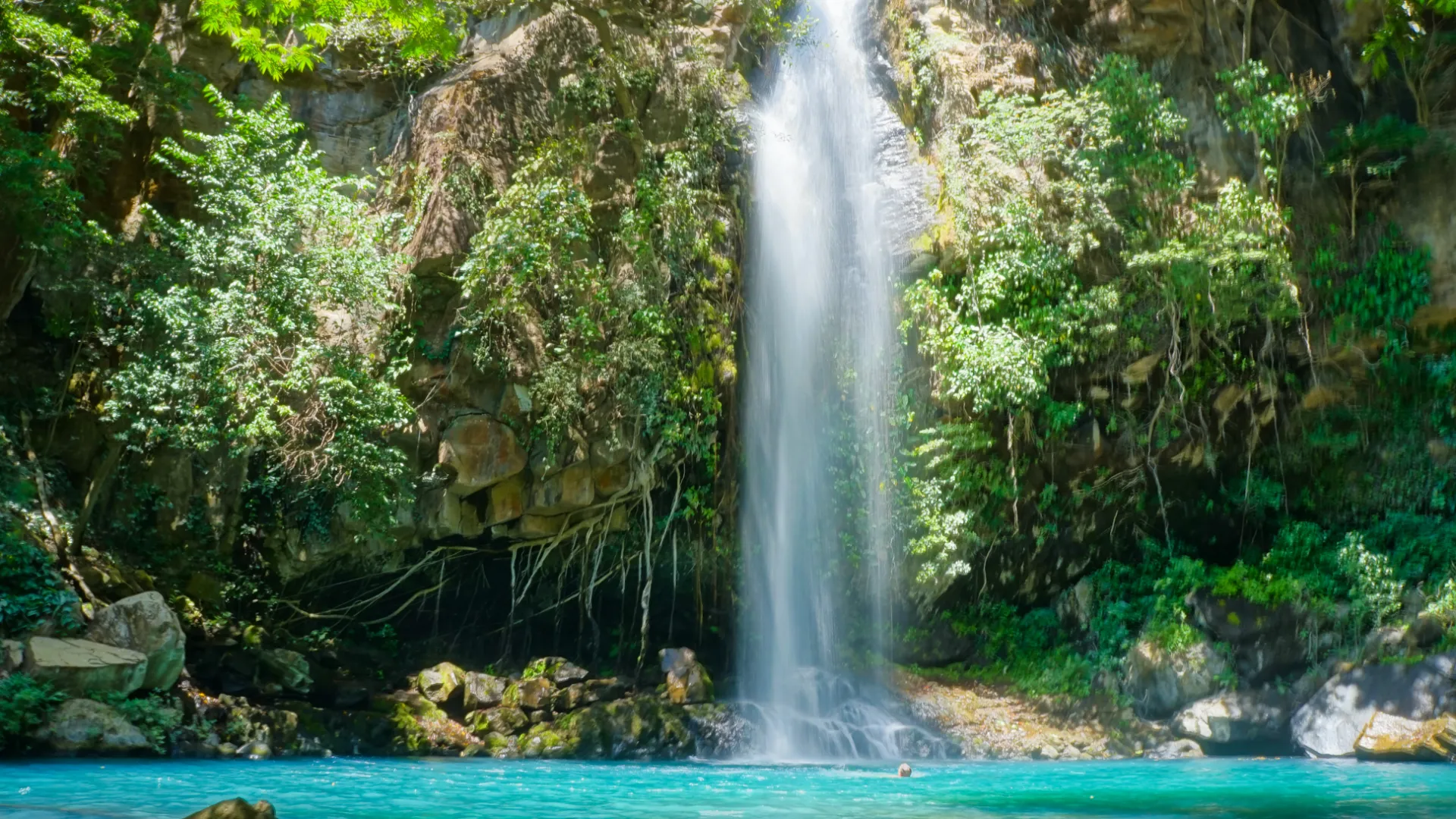 Rincon de la Vieja Nationalpark, Costa Rica