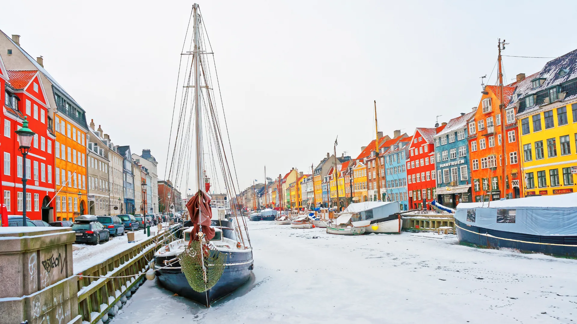 Copenaghen, Danimarca