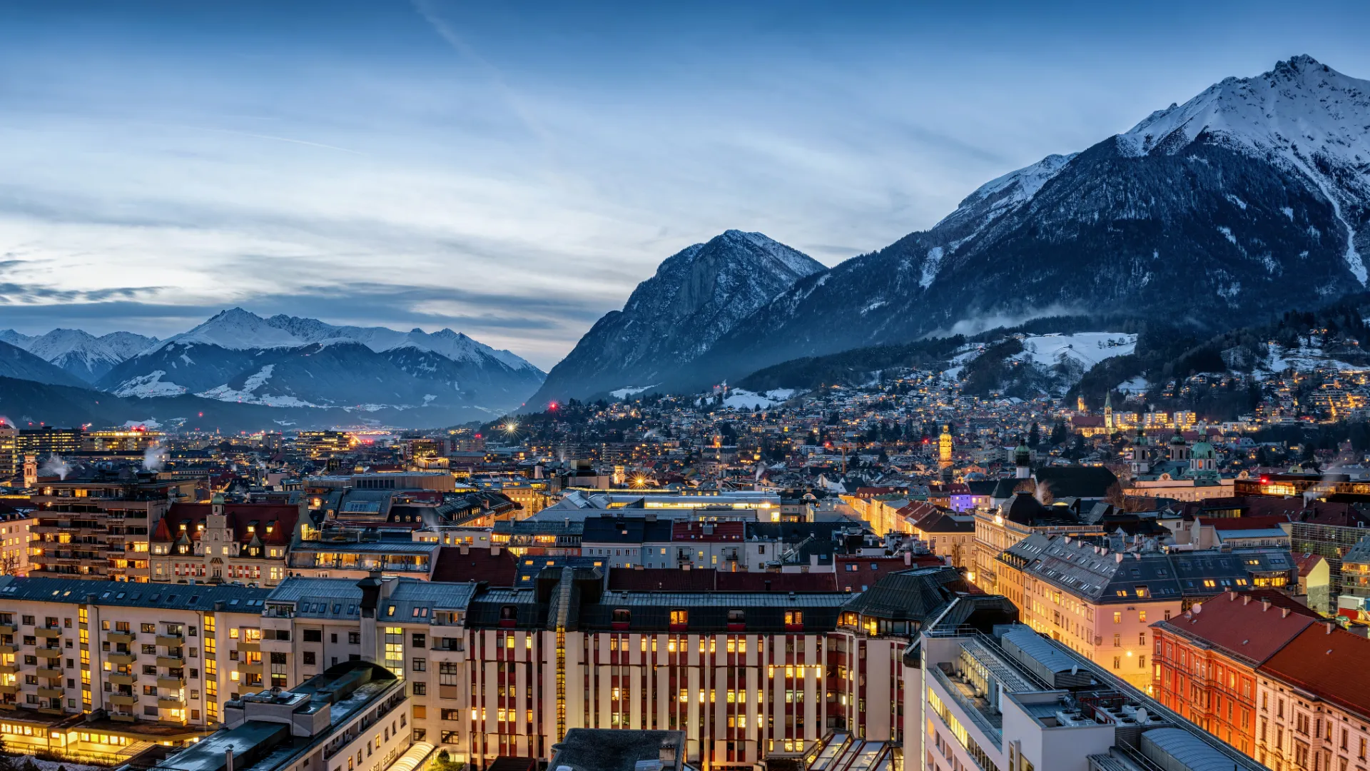 Innsbruck Winter
