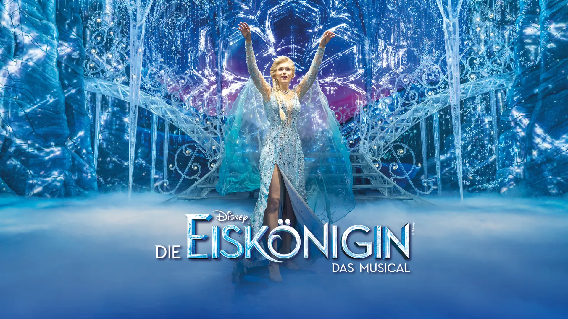 Disneys DIE EISKÖNIGIN - Das Musical, Stuttgart