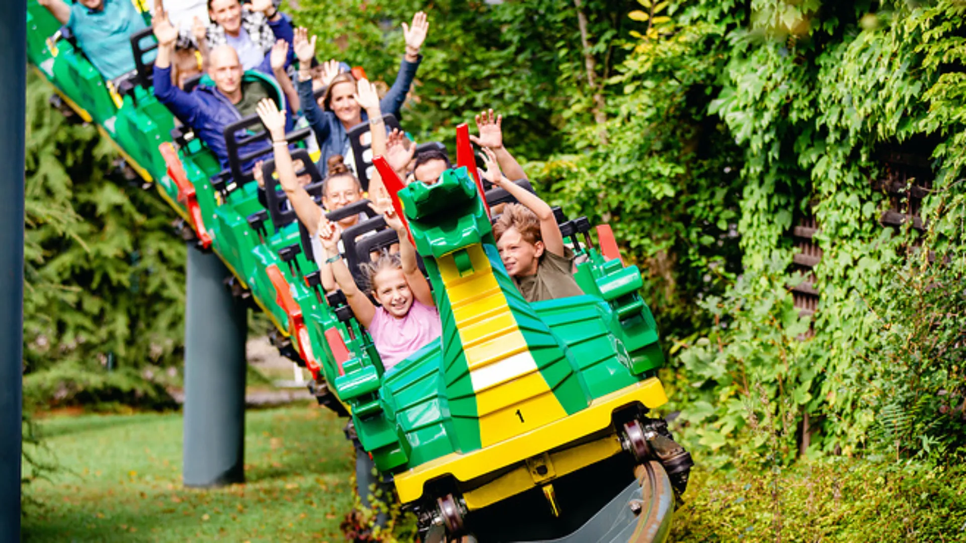 LEGOLAND® Deutschland, Günzburg