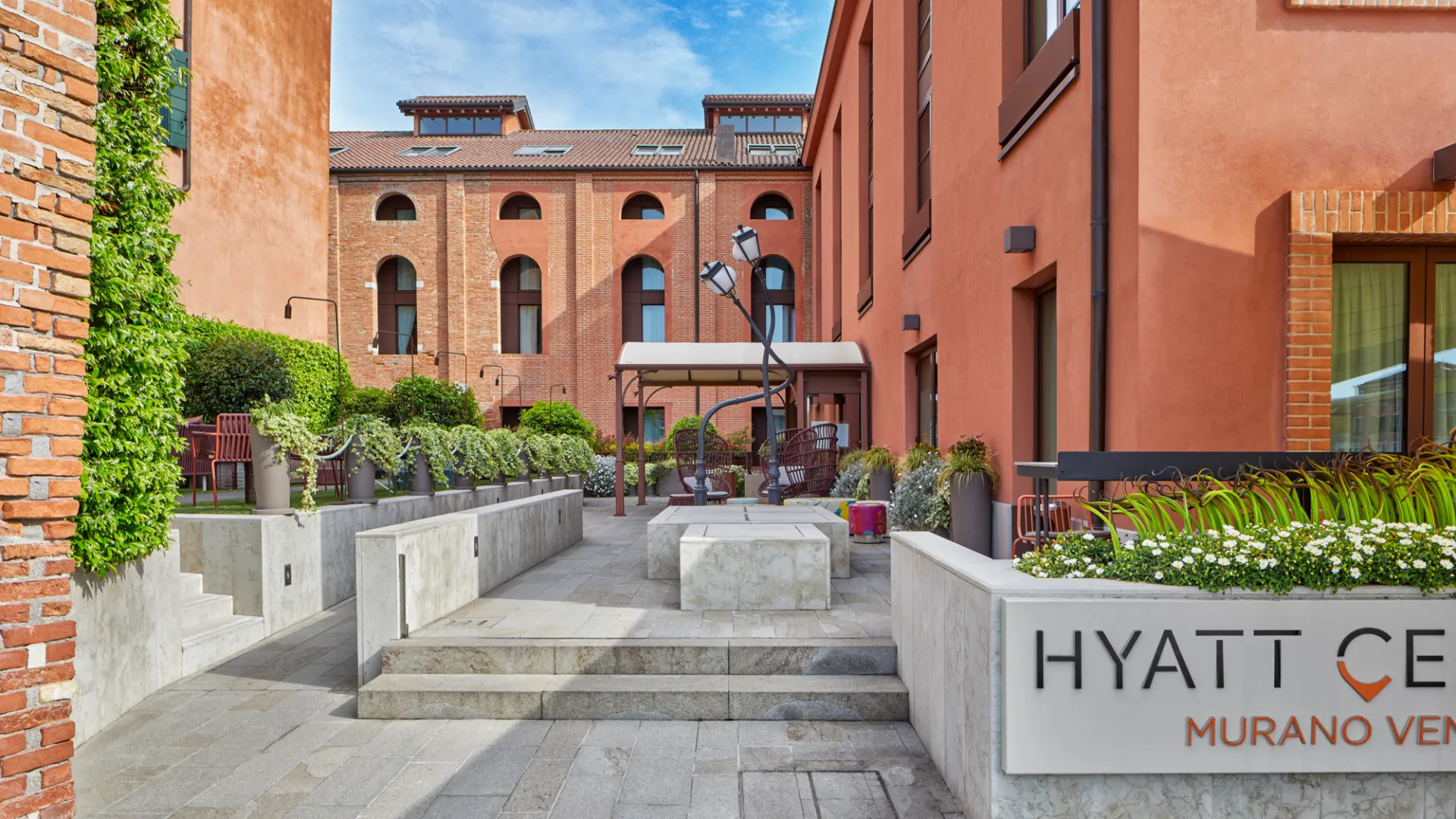 Hyatt Centric Murano - Aussenansicht