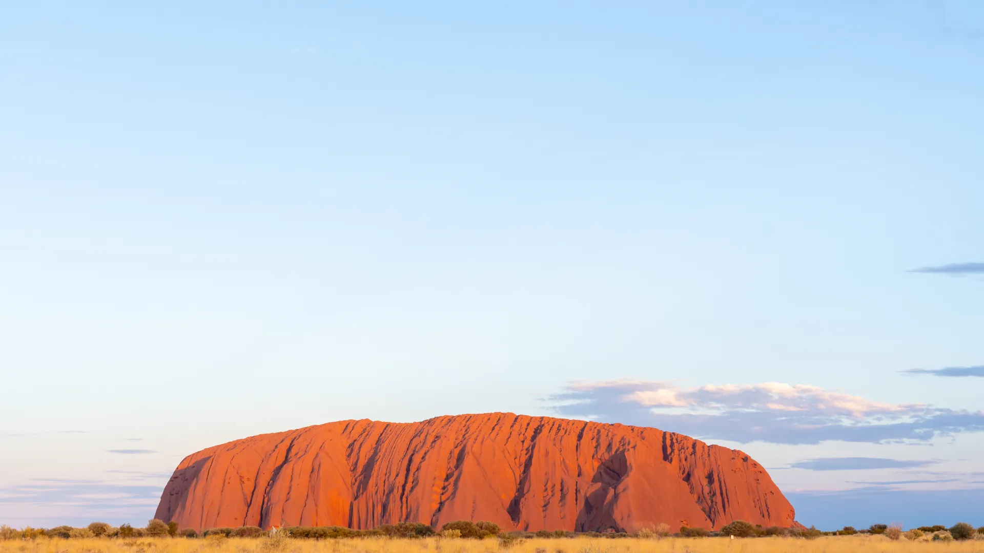 Uluru Kata Tjuta National Park, Australien